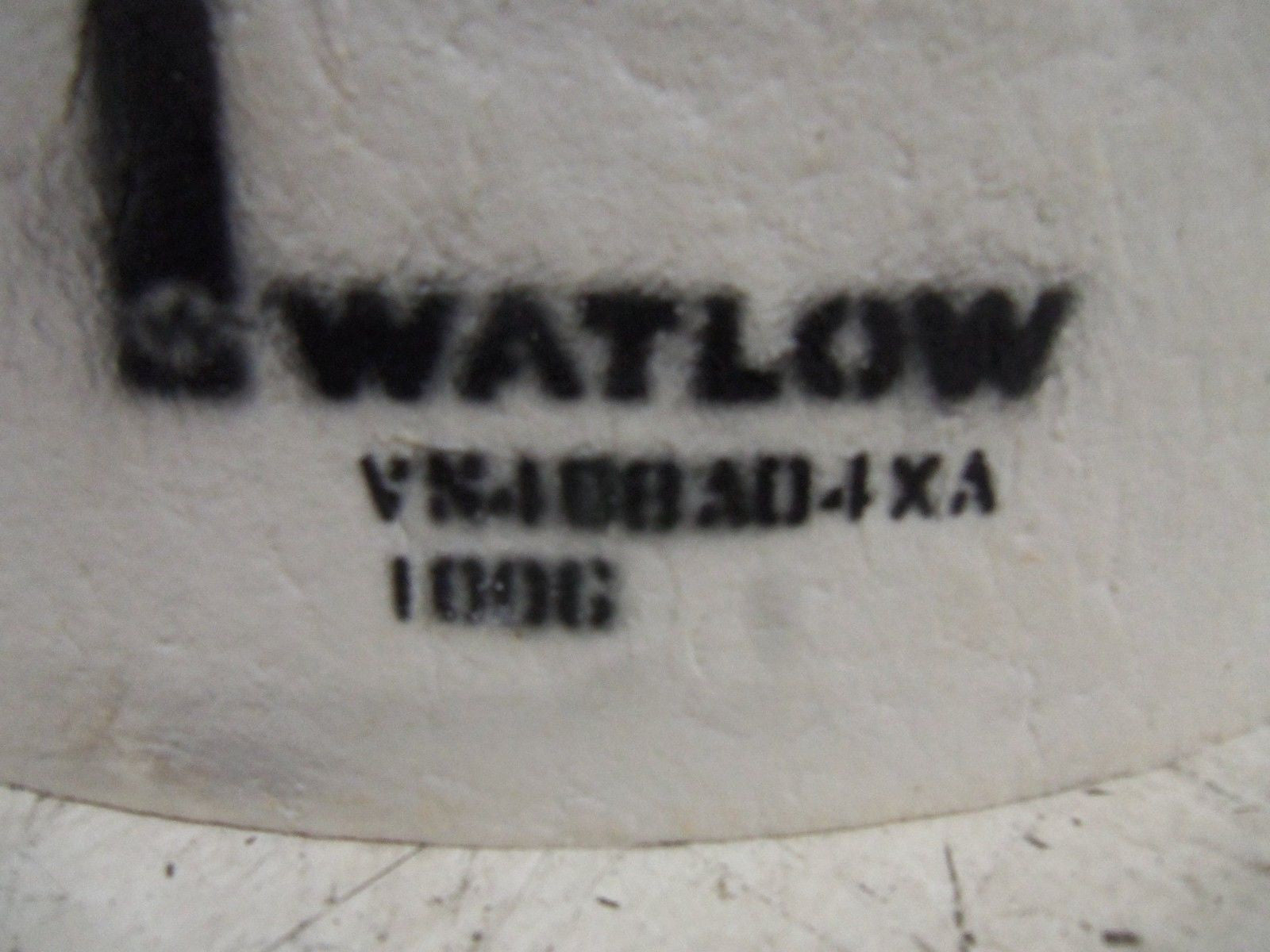 WATLOW VN408A04XA CERAMIC FIBER HEATERS *USED*