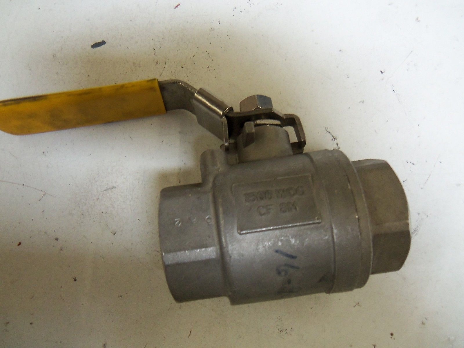 FNW 1500-WOG VALVE *NEW NO BOX*