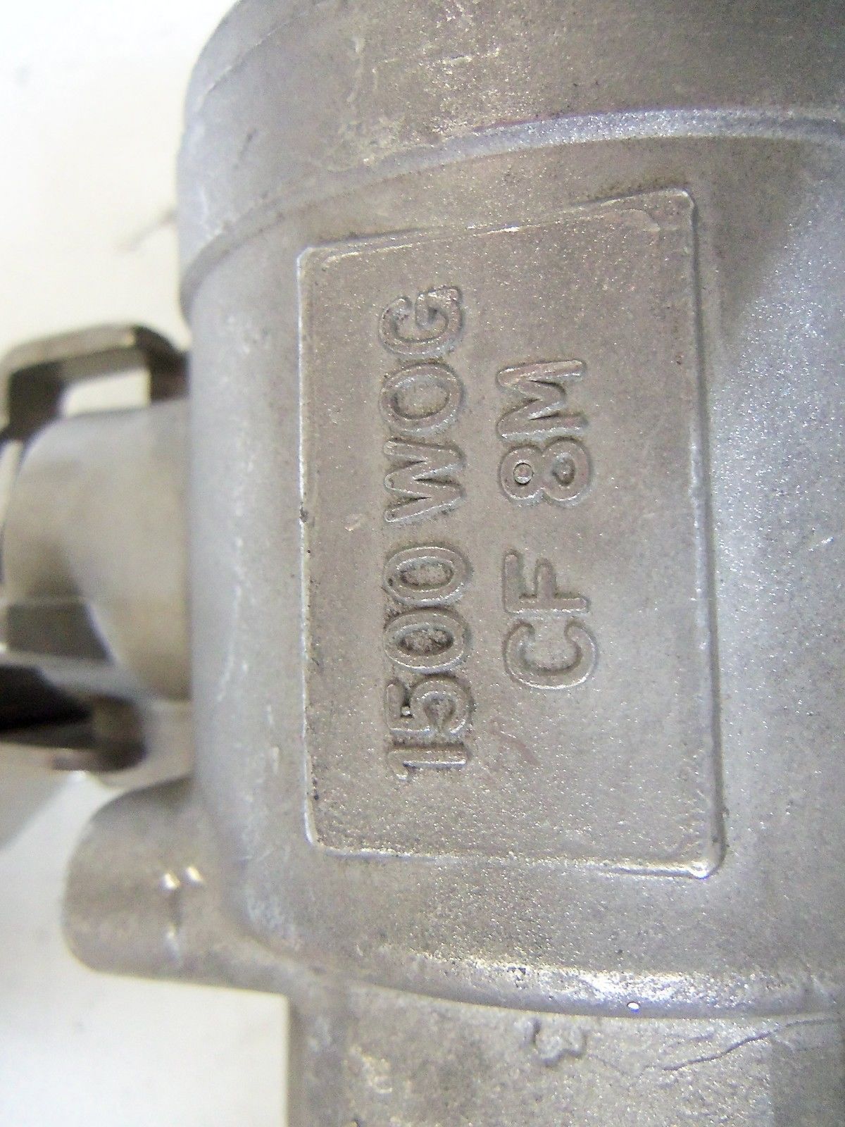 FNW 1500-WOG VALVE *NEW NO BOX*