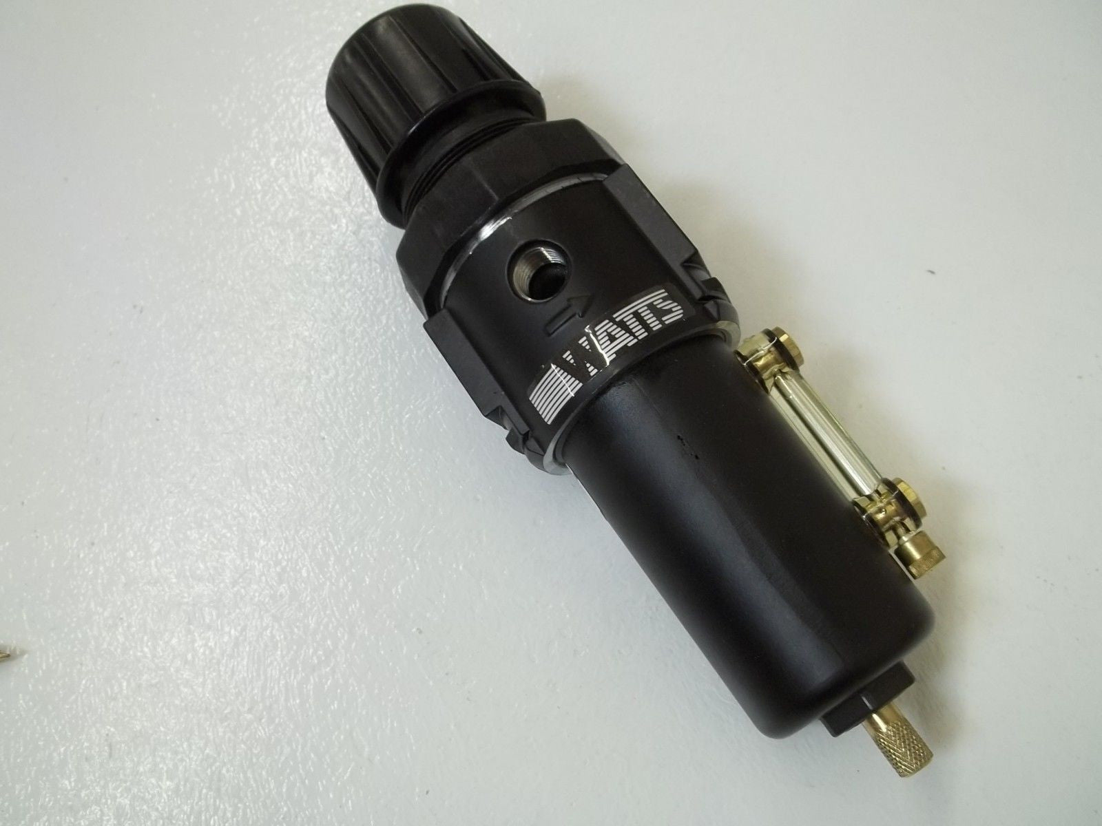WATTS B11-02WJCGM3 INTEGRAL FILTER/REGULATOR GAUGE *NEW OUT OF  A BOX*