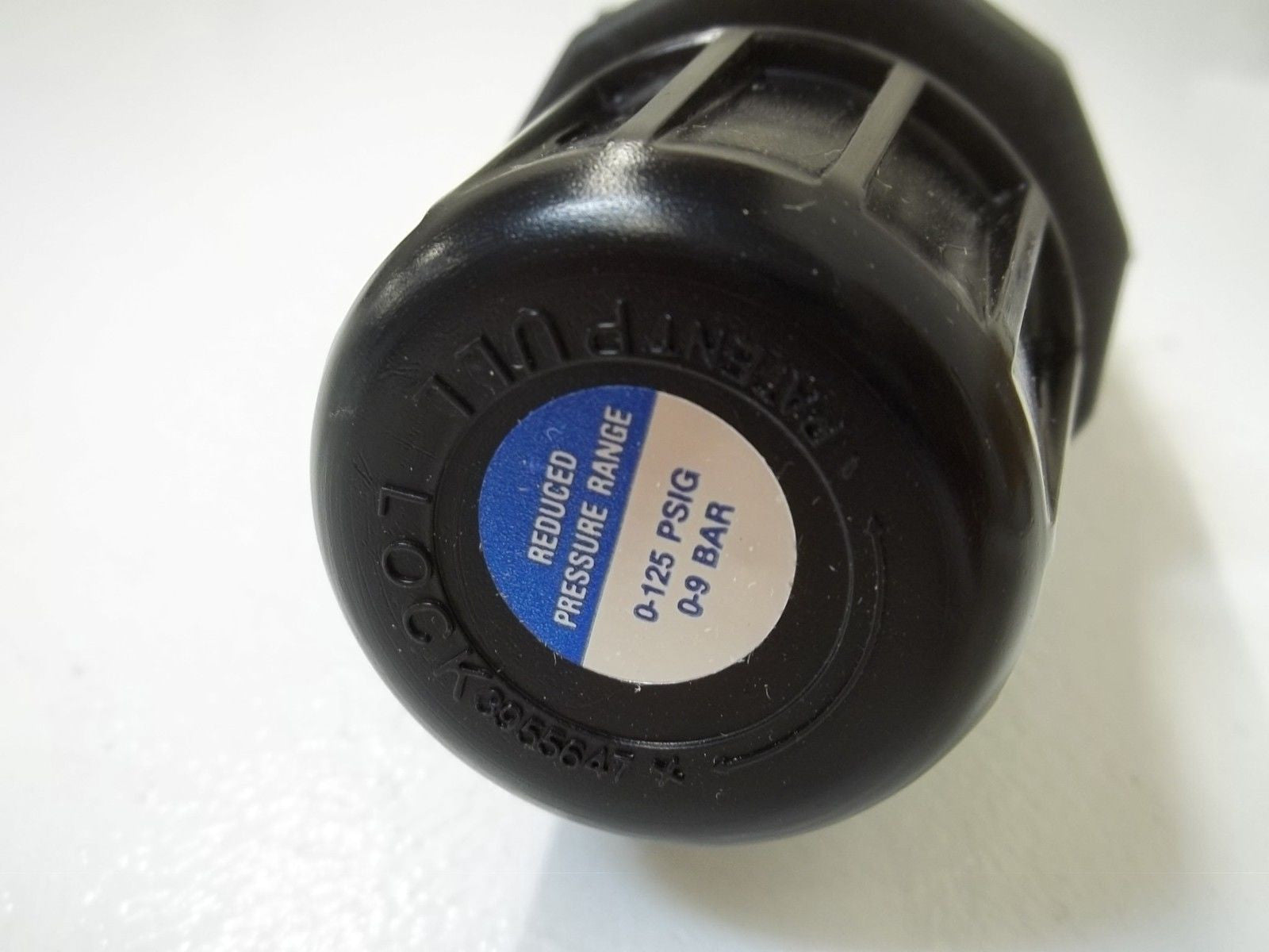 WATTS B11-02WJCGM3 INTEGRAL FILTER/REGULATOR GAUGE *NEW OUT OF  A BOX*