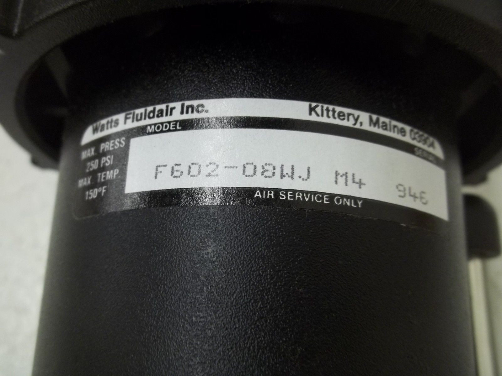 WATTS F602-08WJ FILTER *NEW NO BOX*