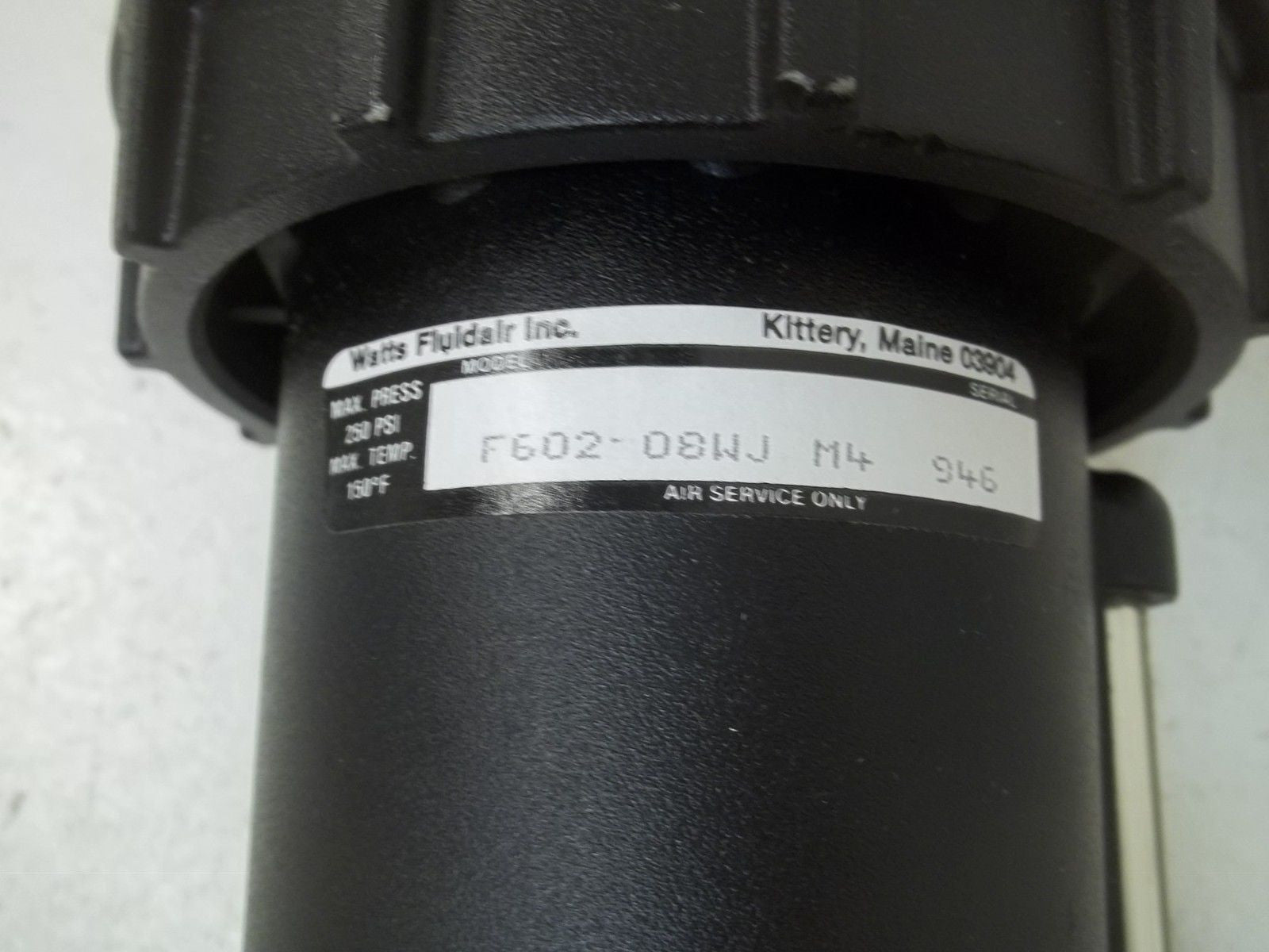 WATTS F602-08WJ FILTER *NEW IN BOX*