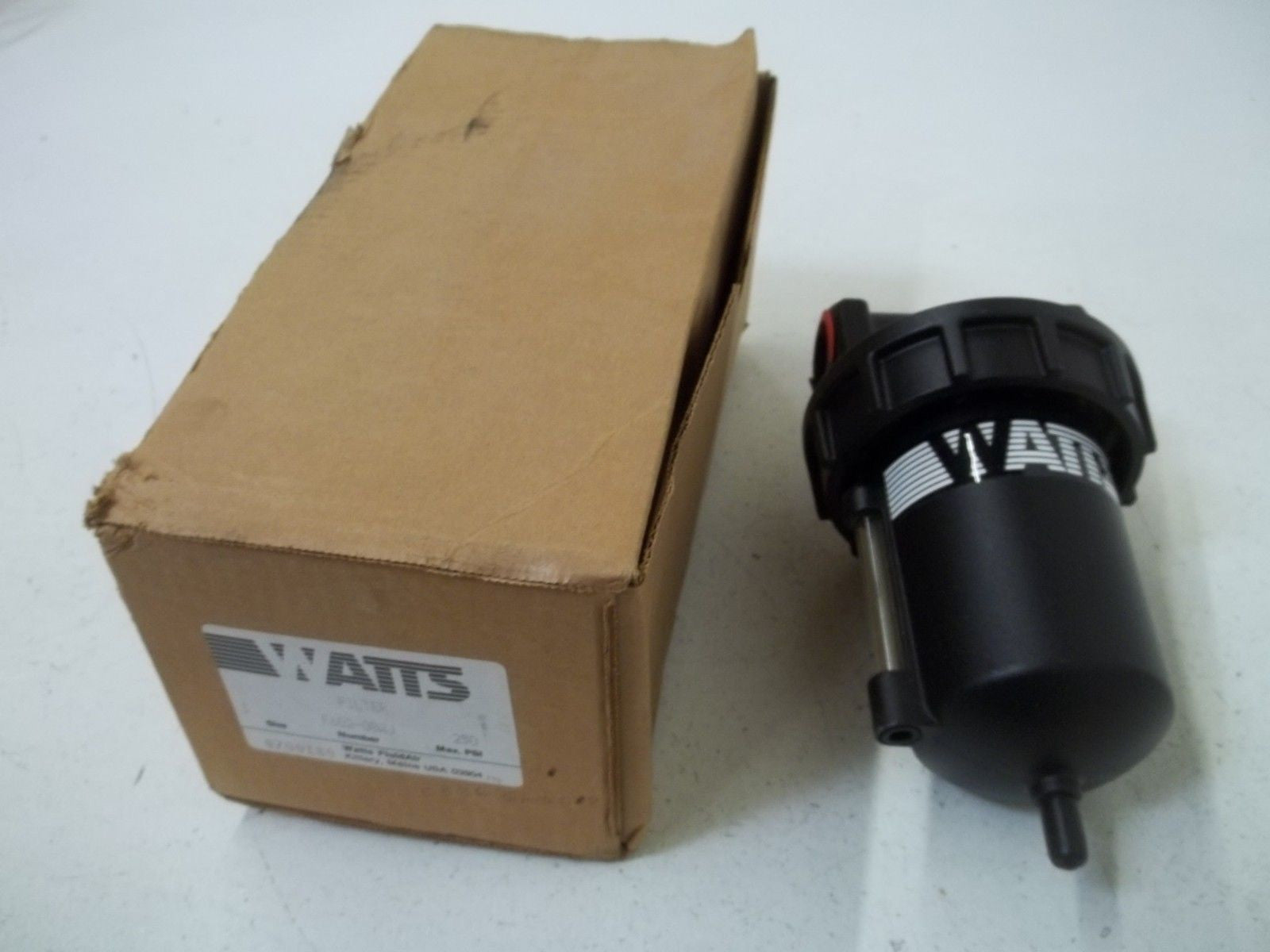 WATTS F602-08WJ FILTER *NEW IN BOX*