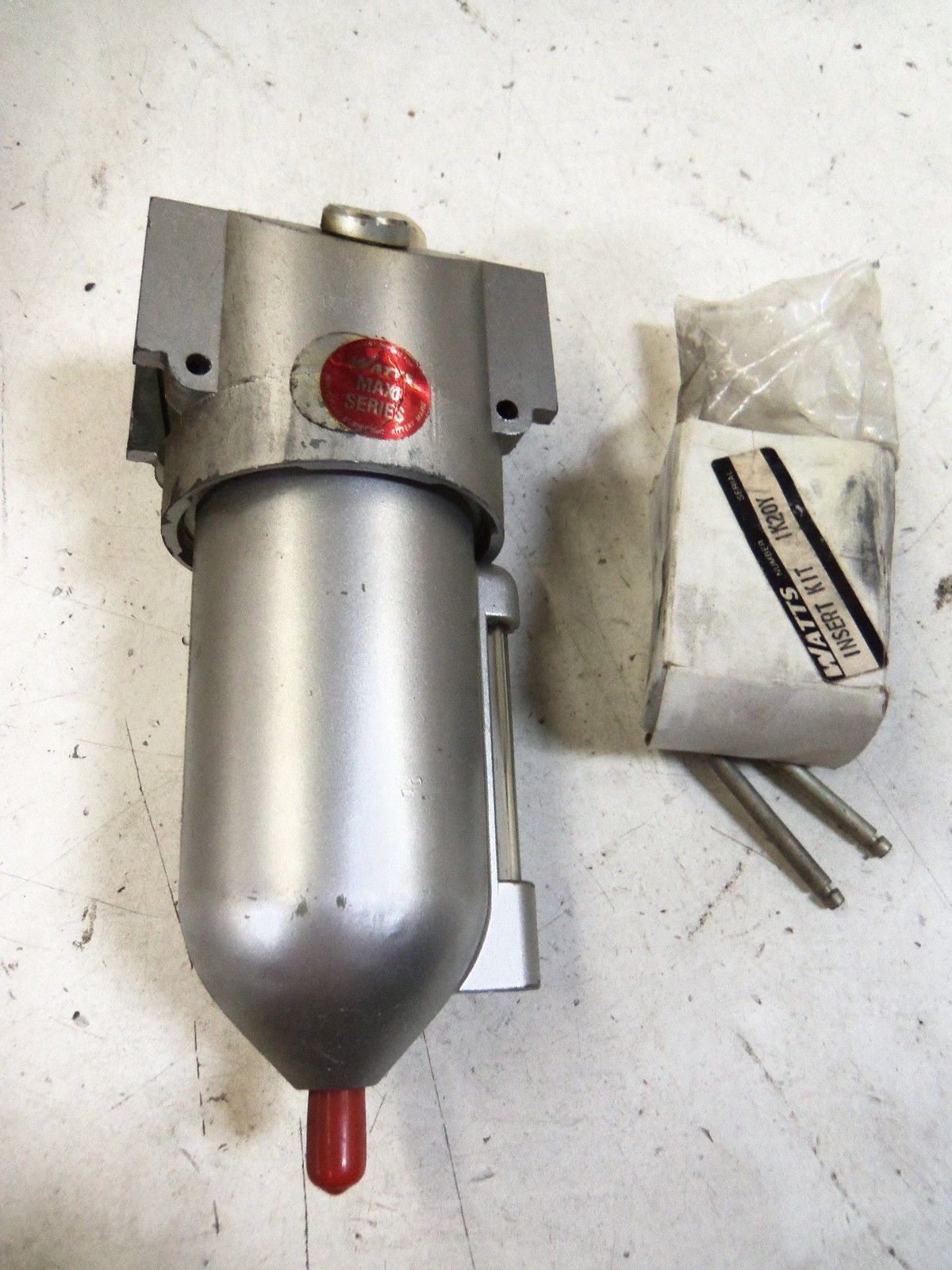 WATTS L20-02 *USED*