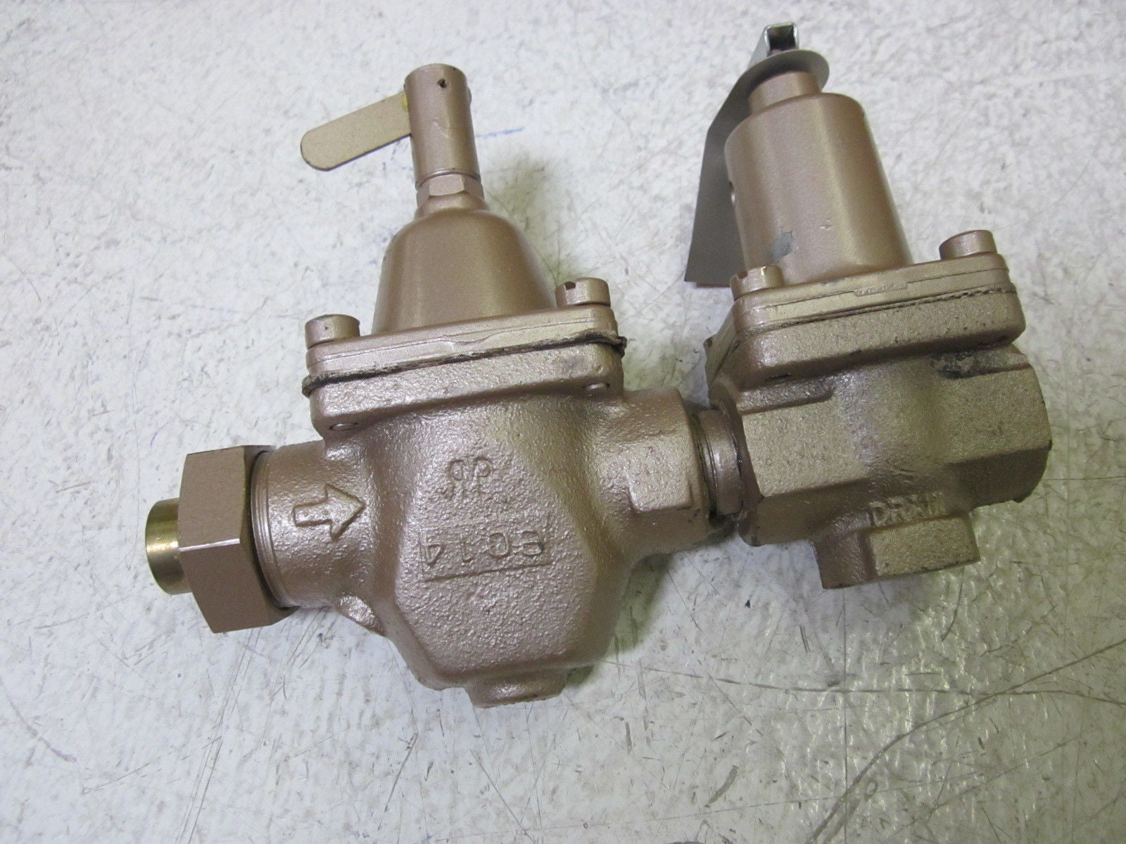 WATTS REGULATOR S1450F 1/2" RELIEF VALVE *NEW NO BOX*