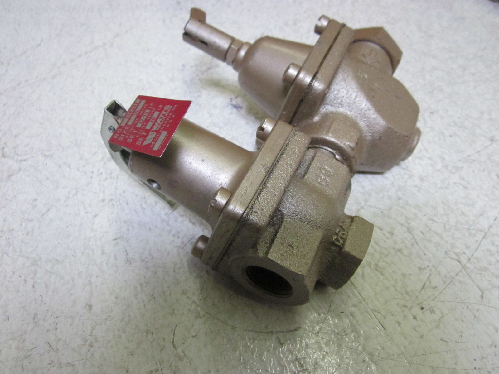 WATTS REGULATOR S1450F 1/2" RELIEF VALVE *NEW NO BOX*