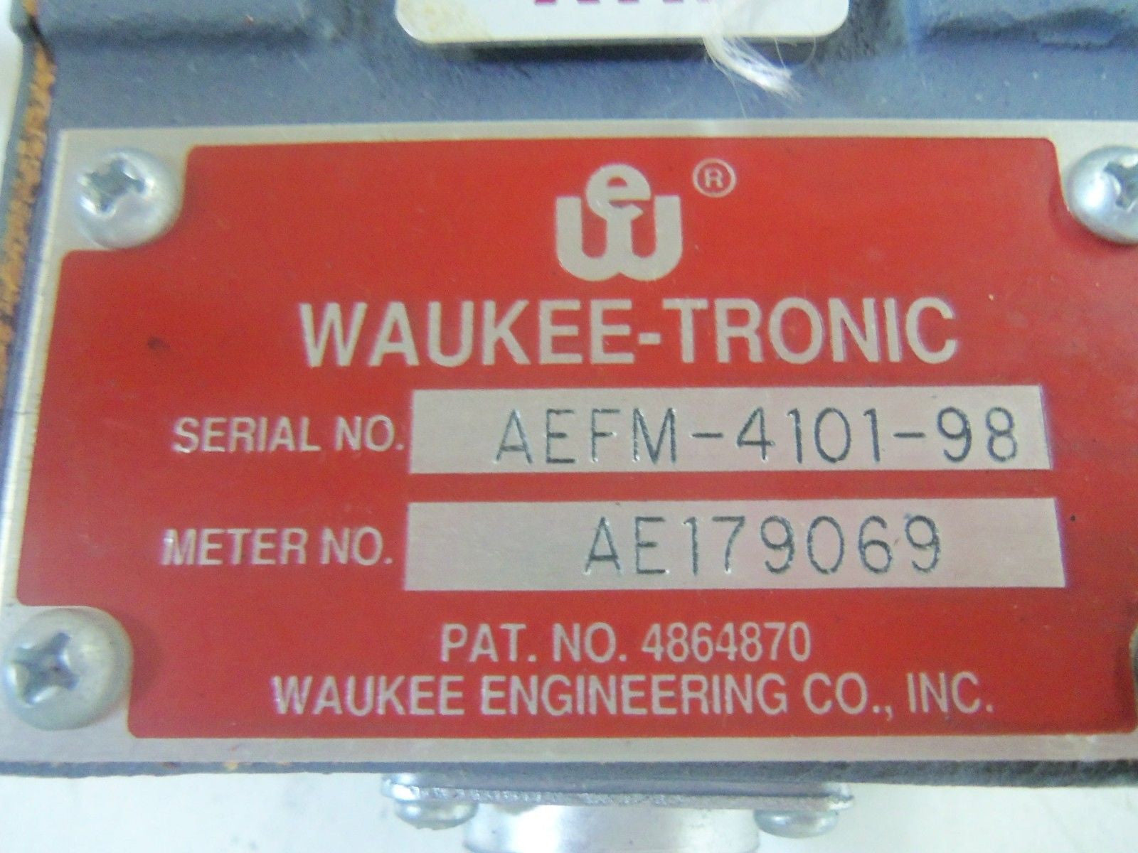 WAUKEE-TRONIC AE179069 *NEW NO BOX*