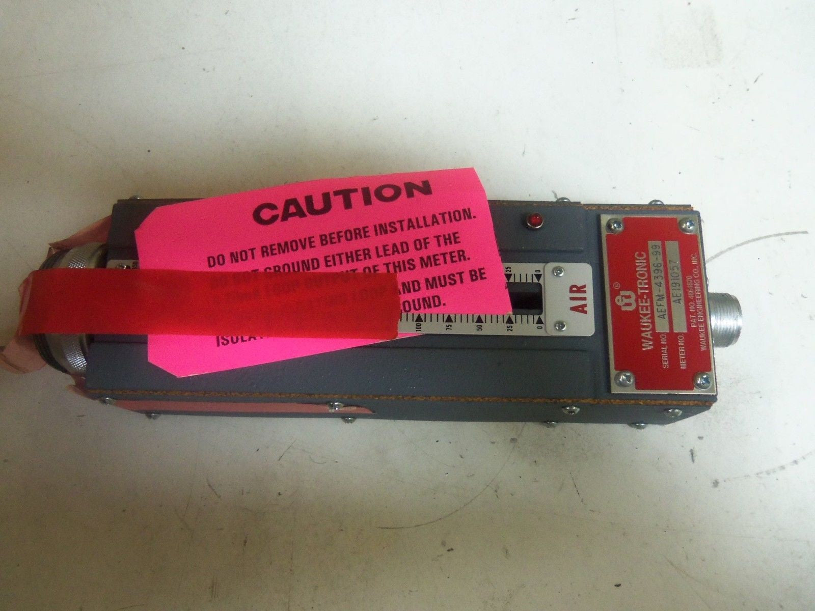 WAUKEE-TRONIC AE191057 *NEW NO BOX*