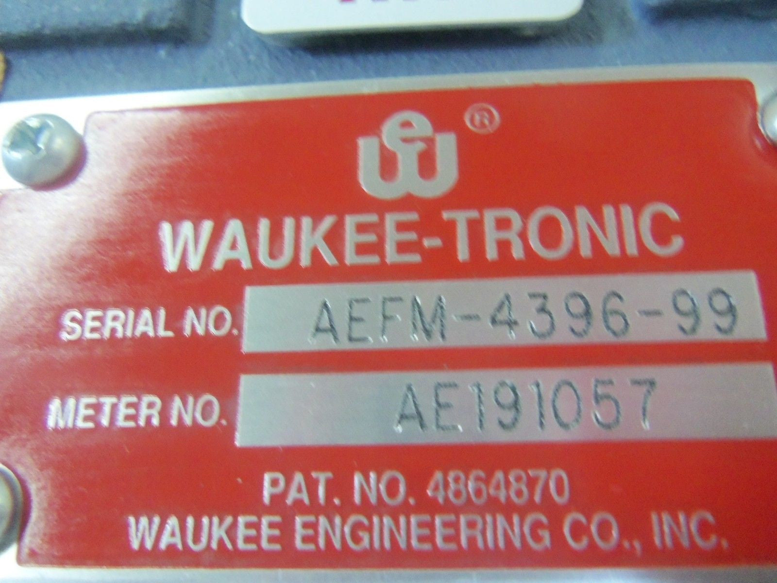 WAUKEE-TRONIC AE191057 *NEW NO BOX*
