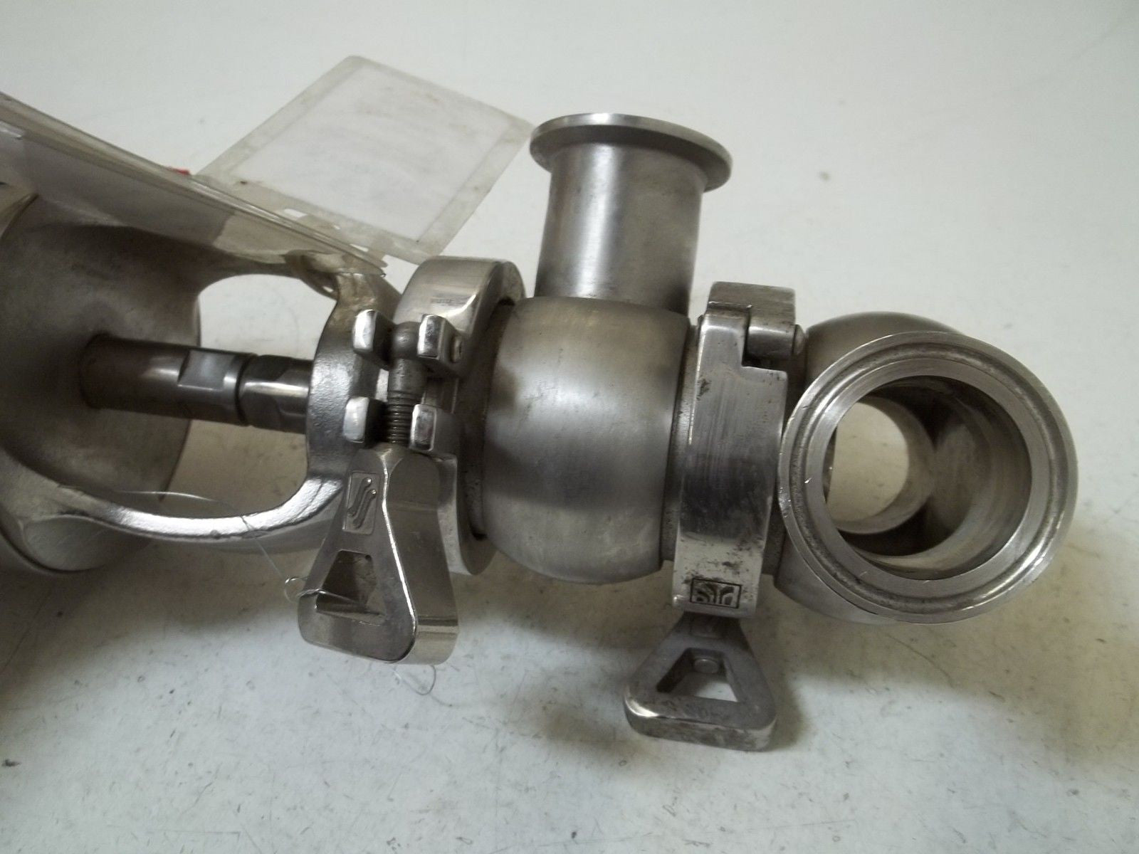 WAUKESHA CHERRY-BURRELL WVALVE11238 ACTUATOR *USED*