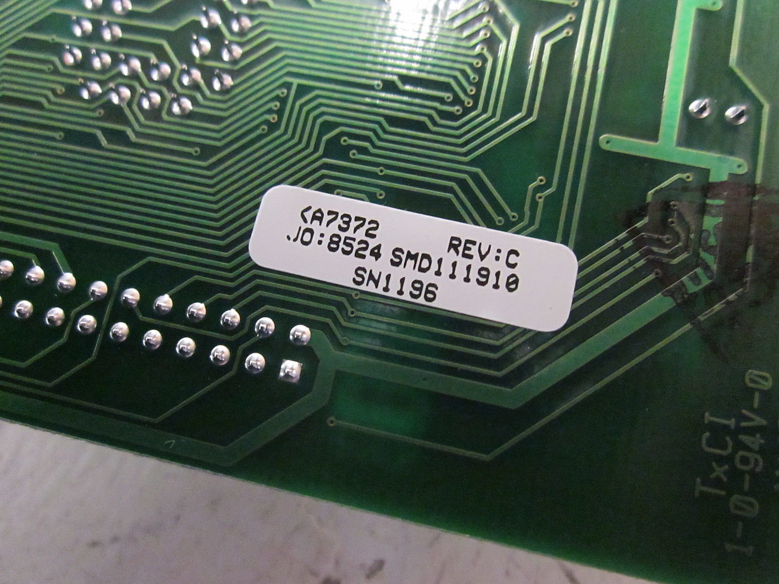 WEATHERFORD K500 BOARD ASSY W/ DISPLAY P/N: KA7404SP *NEW IN A BAG*