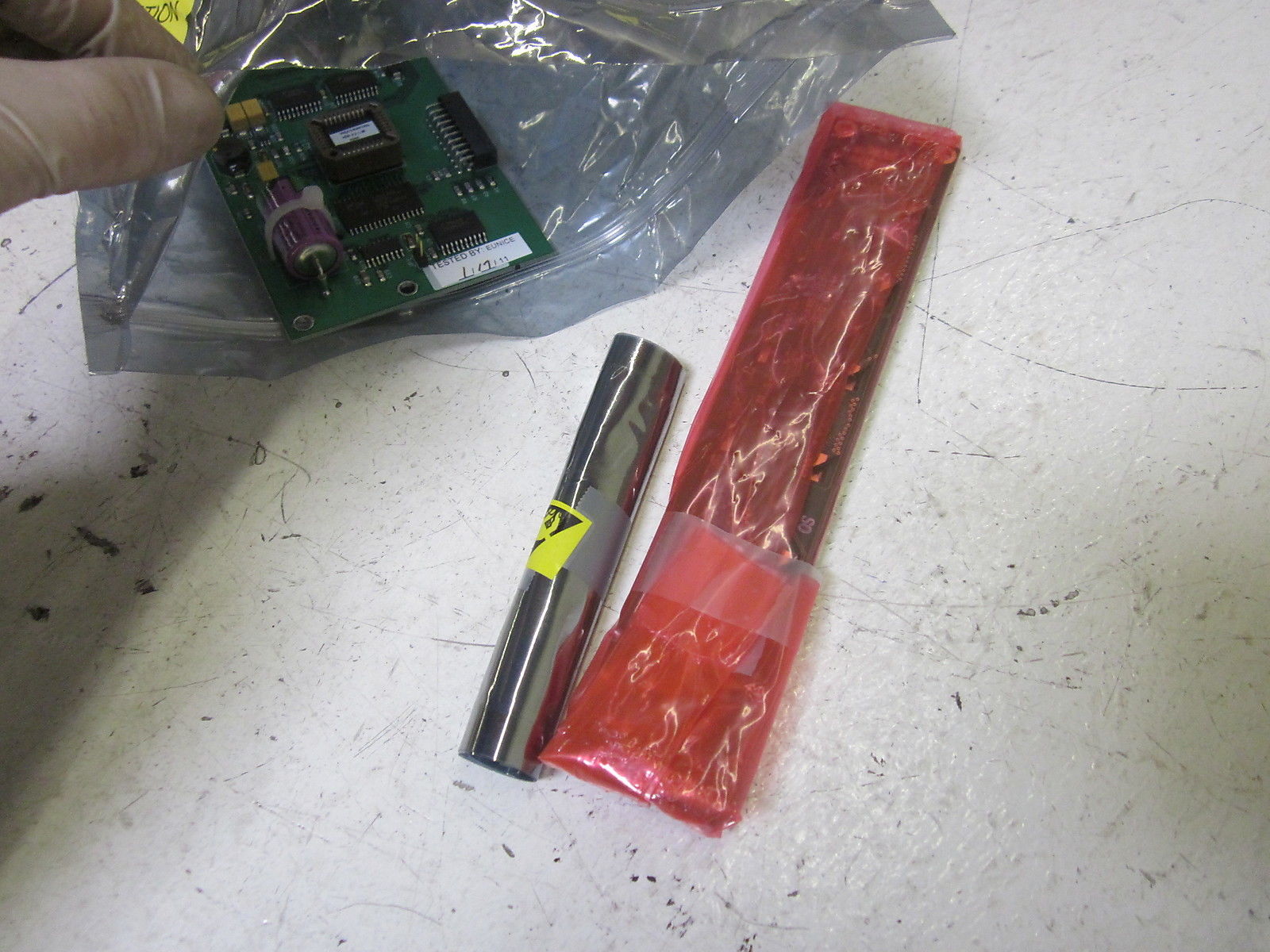 WEATHERFORD K500 BOARD ASSY W/ DISPLAY P/N: KA7404SP *NEW IN A BAG*