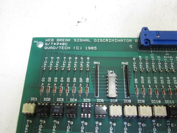 WEB BREAK SIGNAL 3930256480311 *USED*
