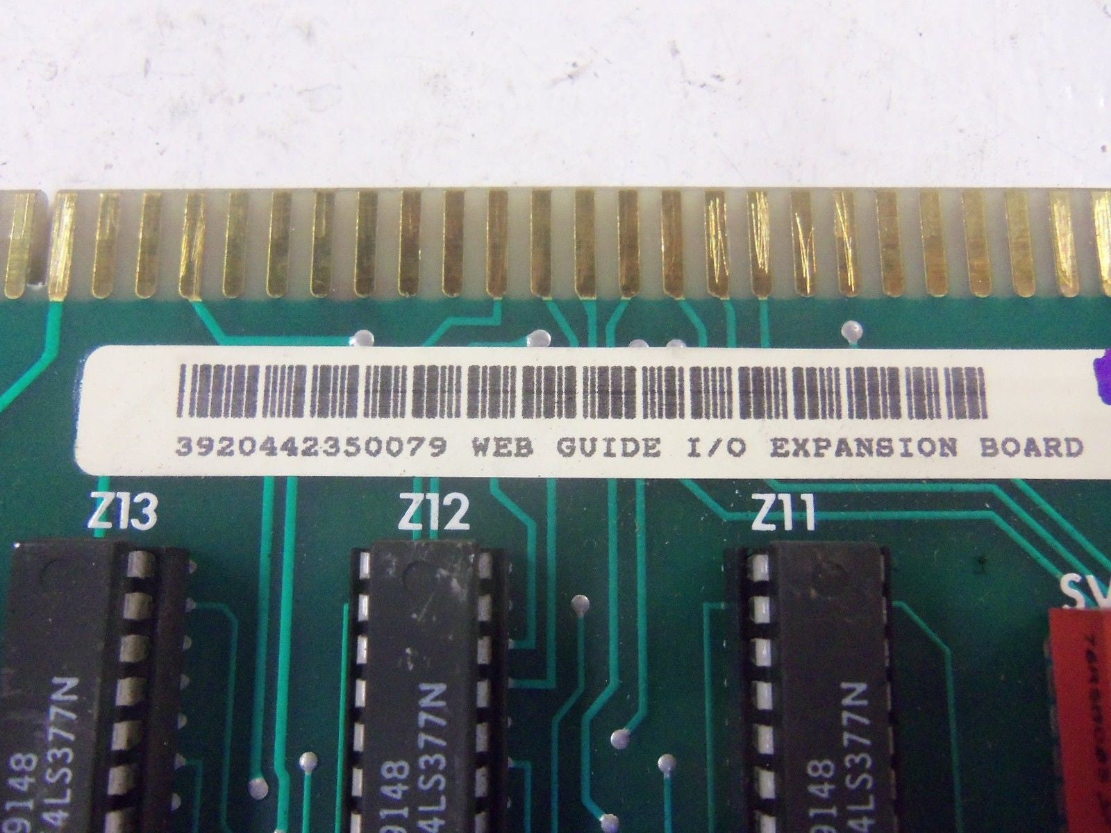 WEB GUIDE 3920442350079 *USED*