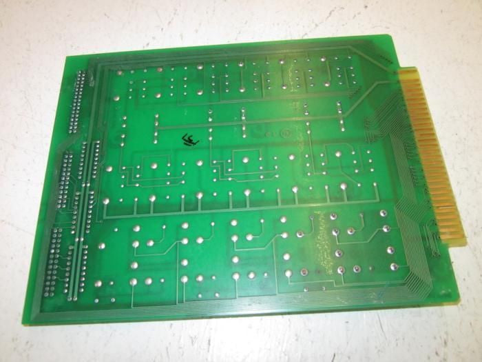 WEB GUIDE SCANNER-SPLICER RELAY 39531 REV.A *NEW NO BOX*
