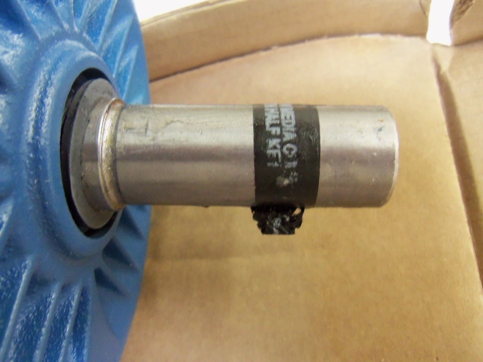 WEG 00218ET3E145TW MOTOR *NEW IN BOX*