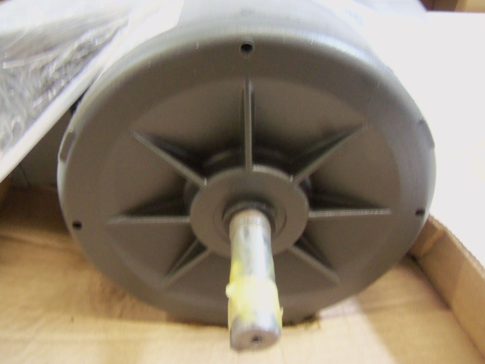 WEG 7518ES3EB56 GENERAL PURPOSE MOTOR *NEW IN BOX*