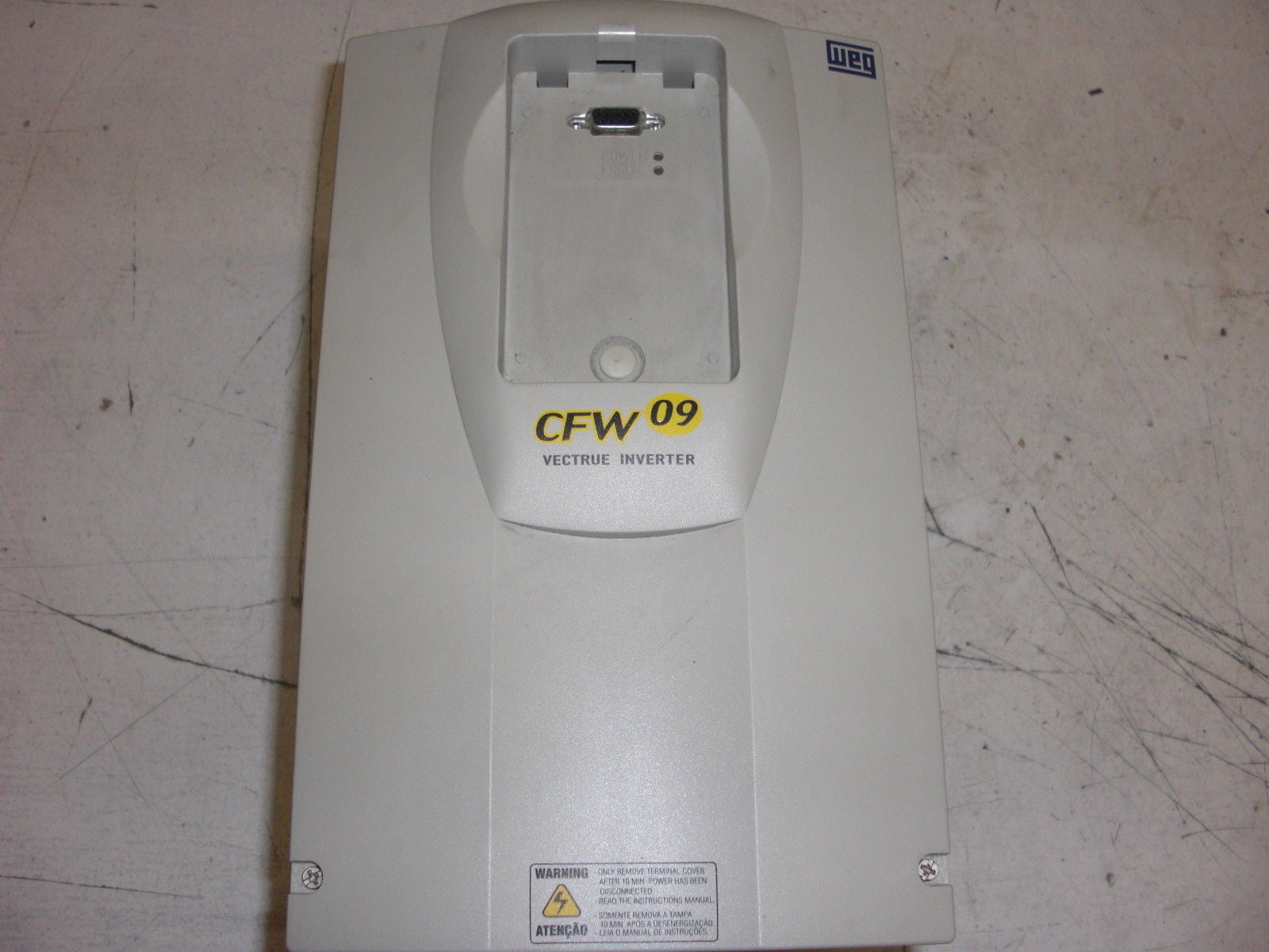 WEG CACFW090007T5060ESZ *USED*
