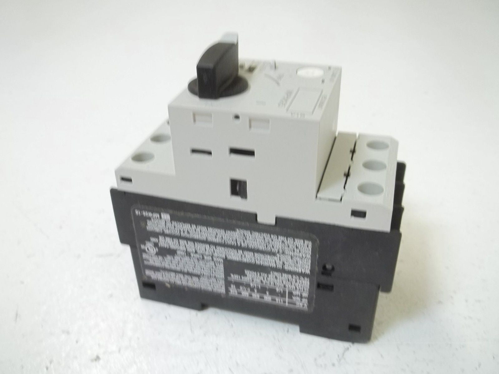 WEG MPW25-3-U010 MOTOR CIRCUIT BREAKER *NEW IN BOX*