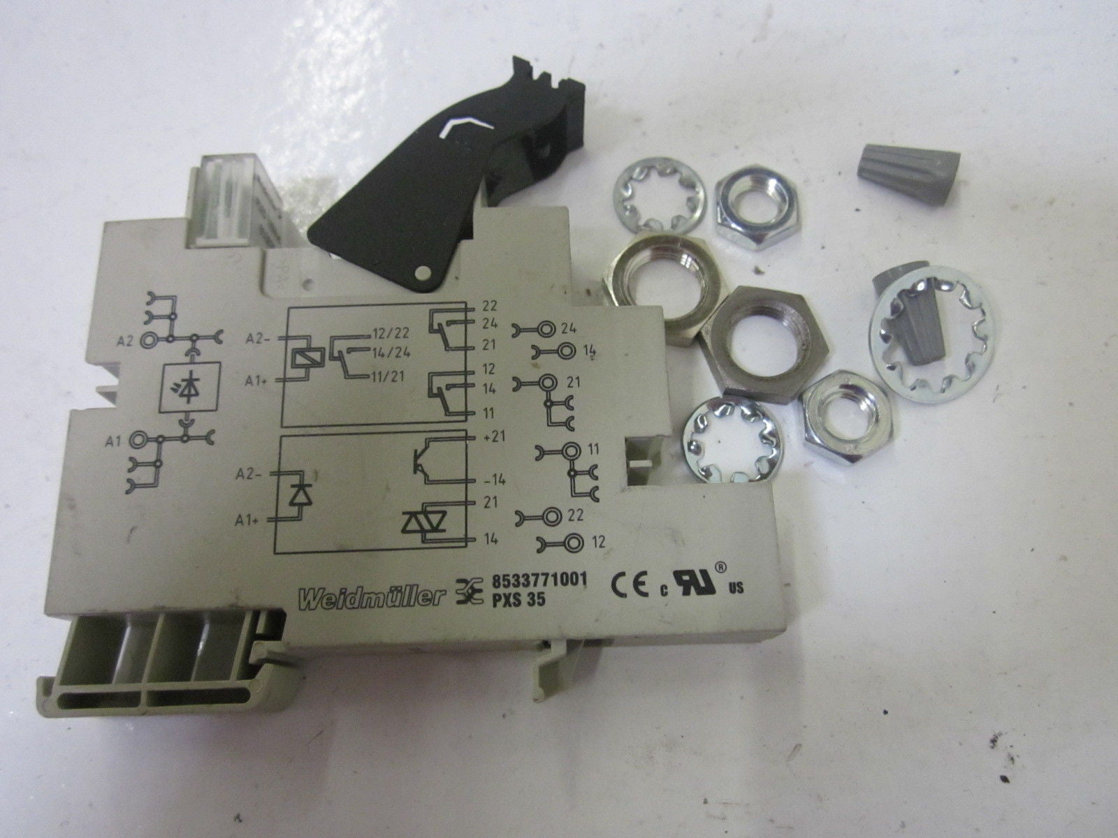 WEIDMULLER 8533771001 *USED*