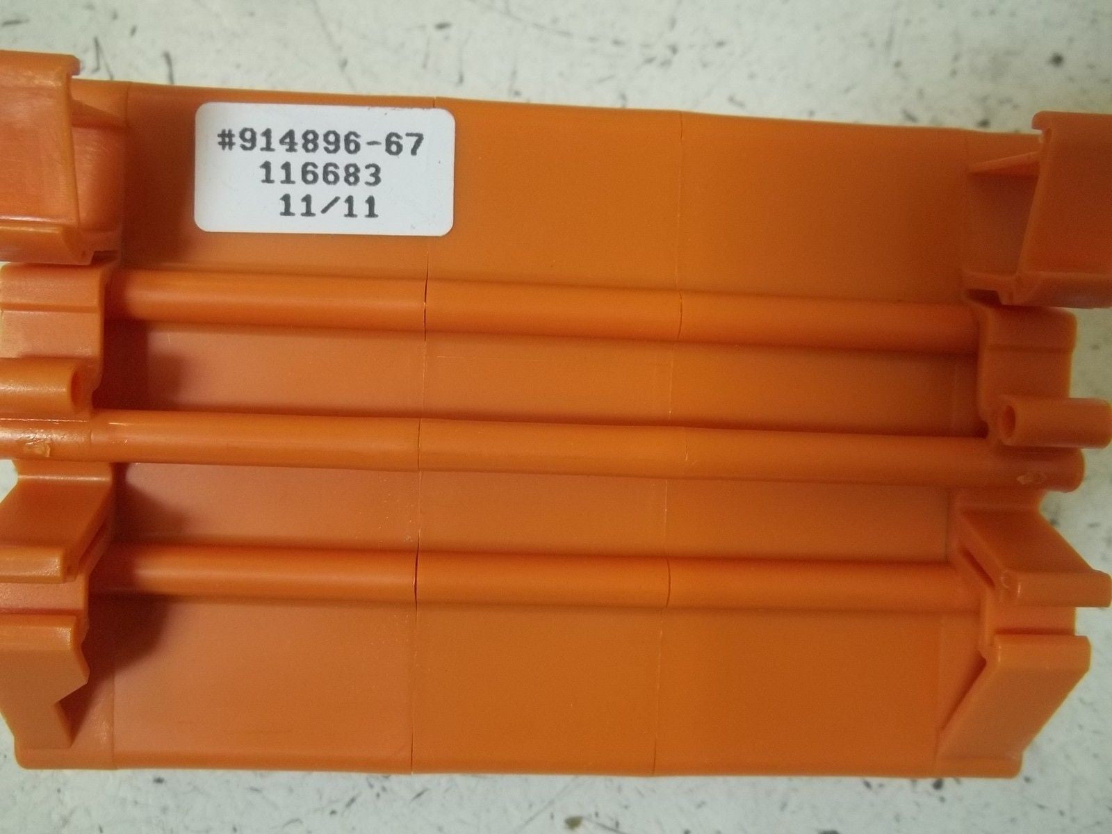 WEIDMULLER 914896-67 CABLE CONNECTOR *NEW NO BOX*