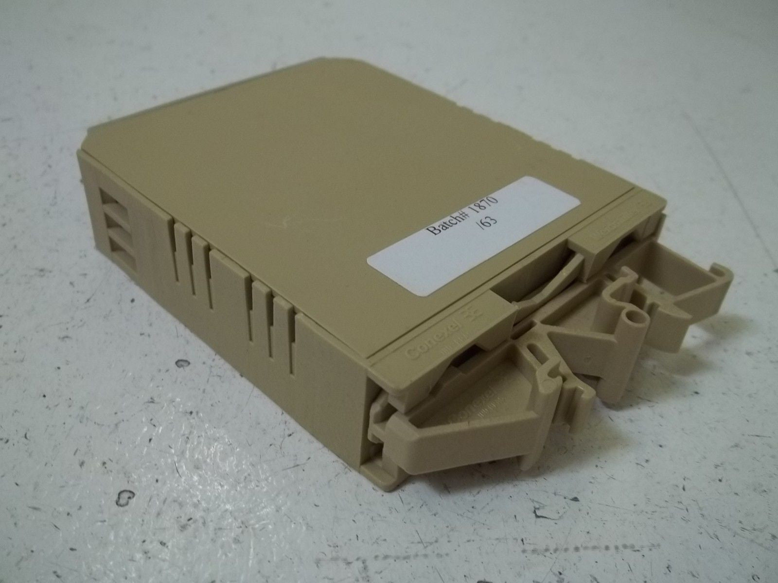 WEIDMULLER 990815 EG4-SNT-6W POWER SUPPLY EG4 24VDC 250MA *NEW IN BOX*