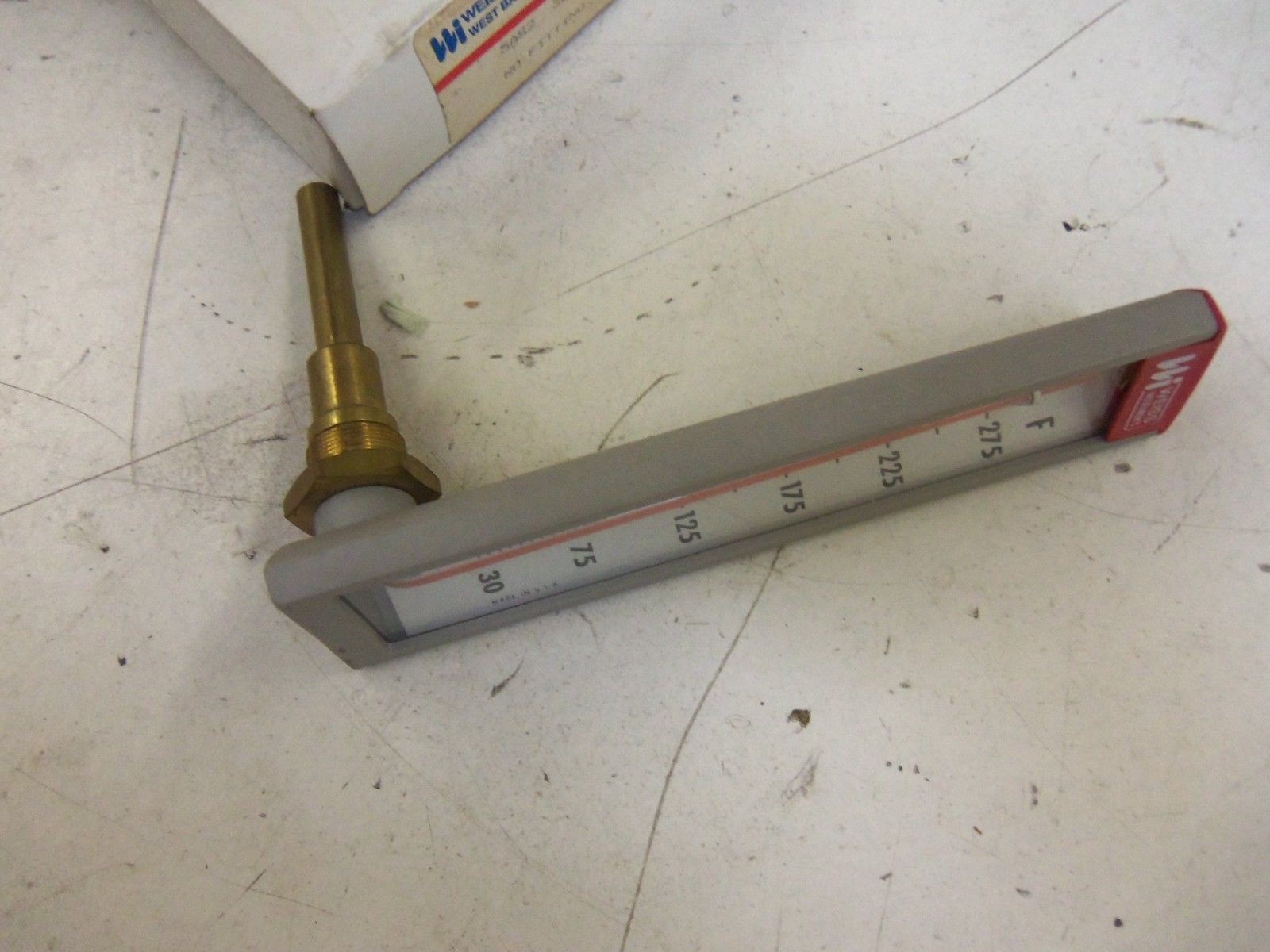 WEISS INSTRUMENTS 5AS2 TEMPERATURE PROBE 30/300F *NEW IN BOX*