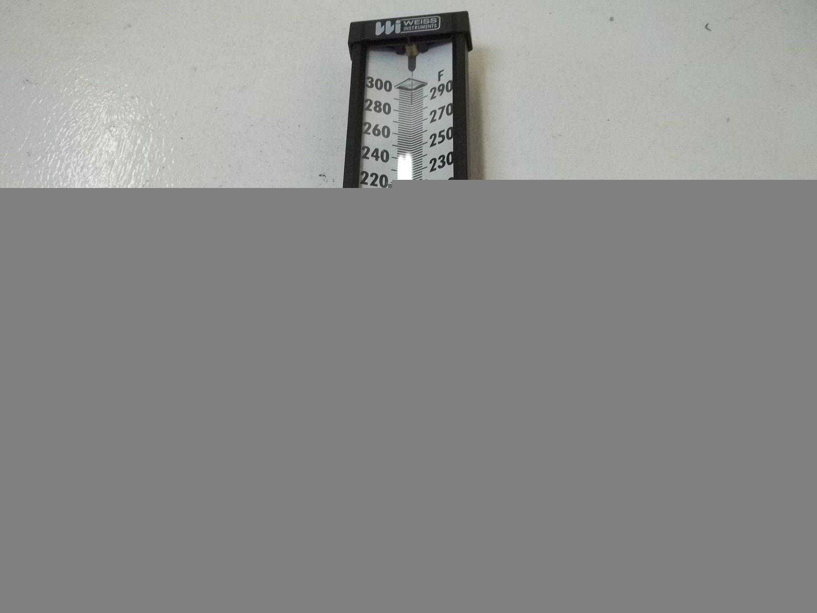WEISS INSTRUMENTS INC. EN6-75BS *NEW IN BOX*