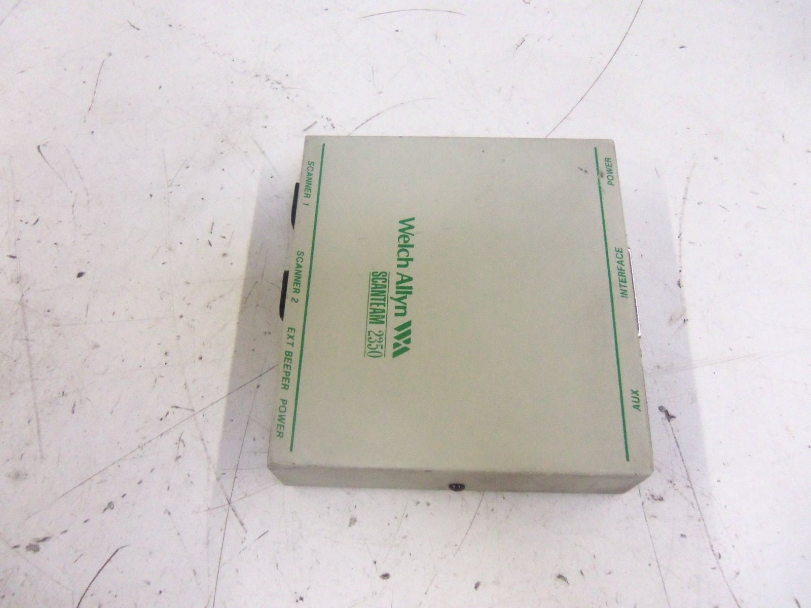 WELCH ALLYN 91-AI49244 W/ 5510B D3801 *USED*