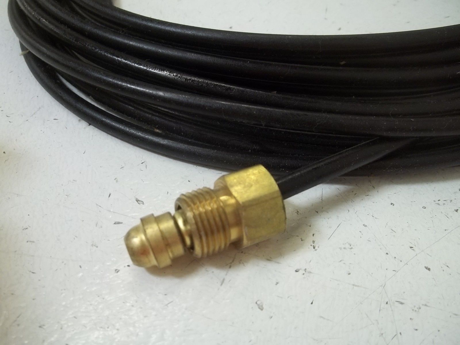 WELDCRAFT 45V10 GAS HOSE 25' *NEW IN BOX*