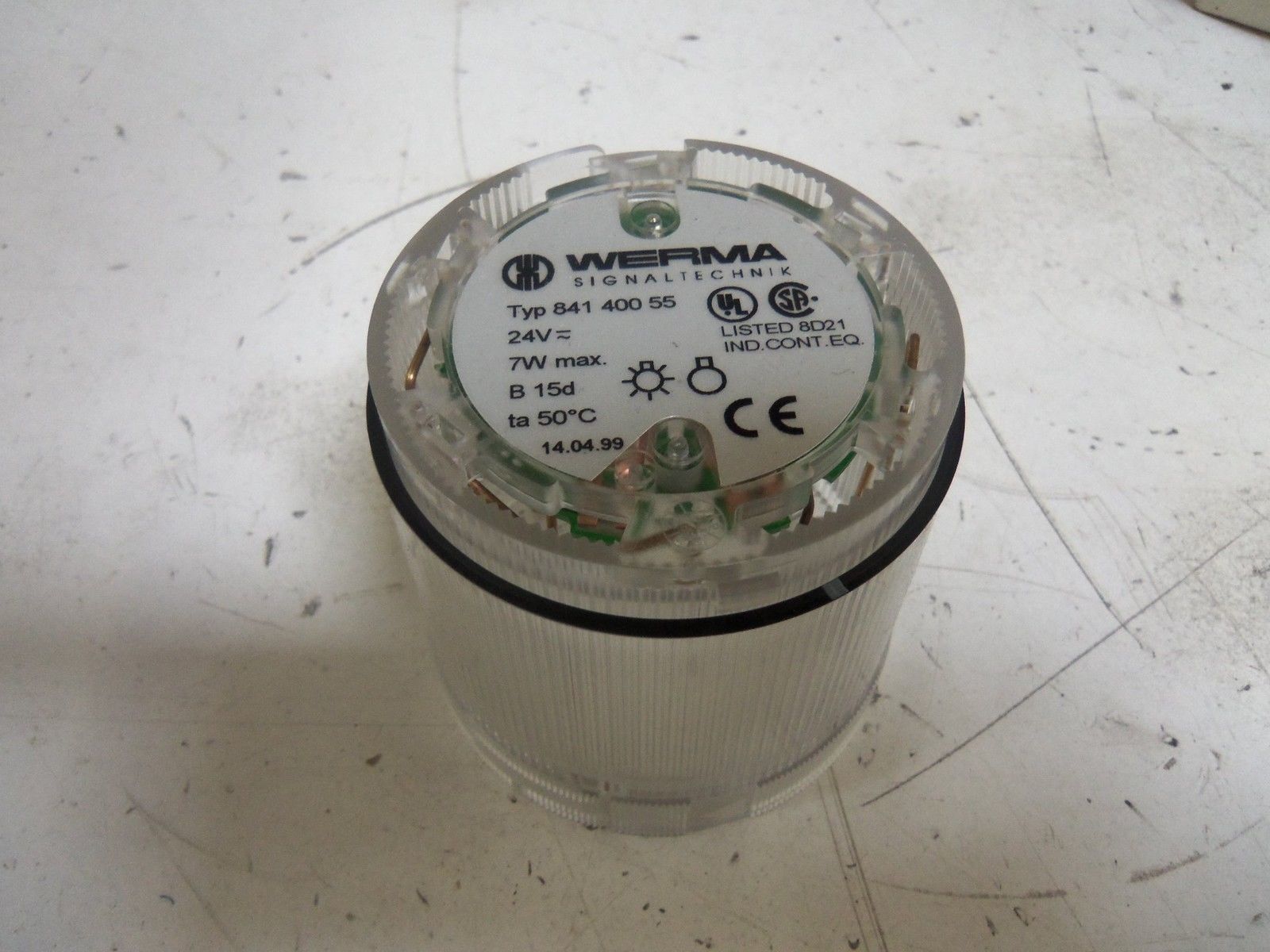WERMA 84140055 *NEW IN BOX*