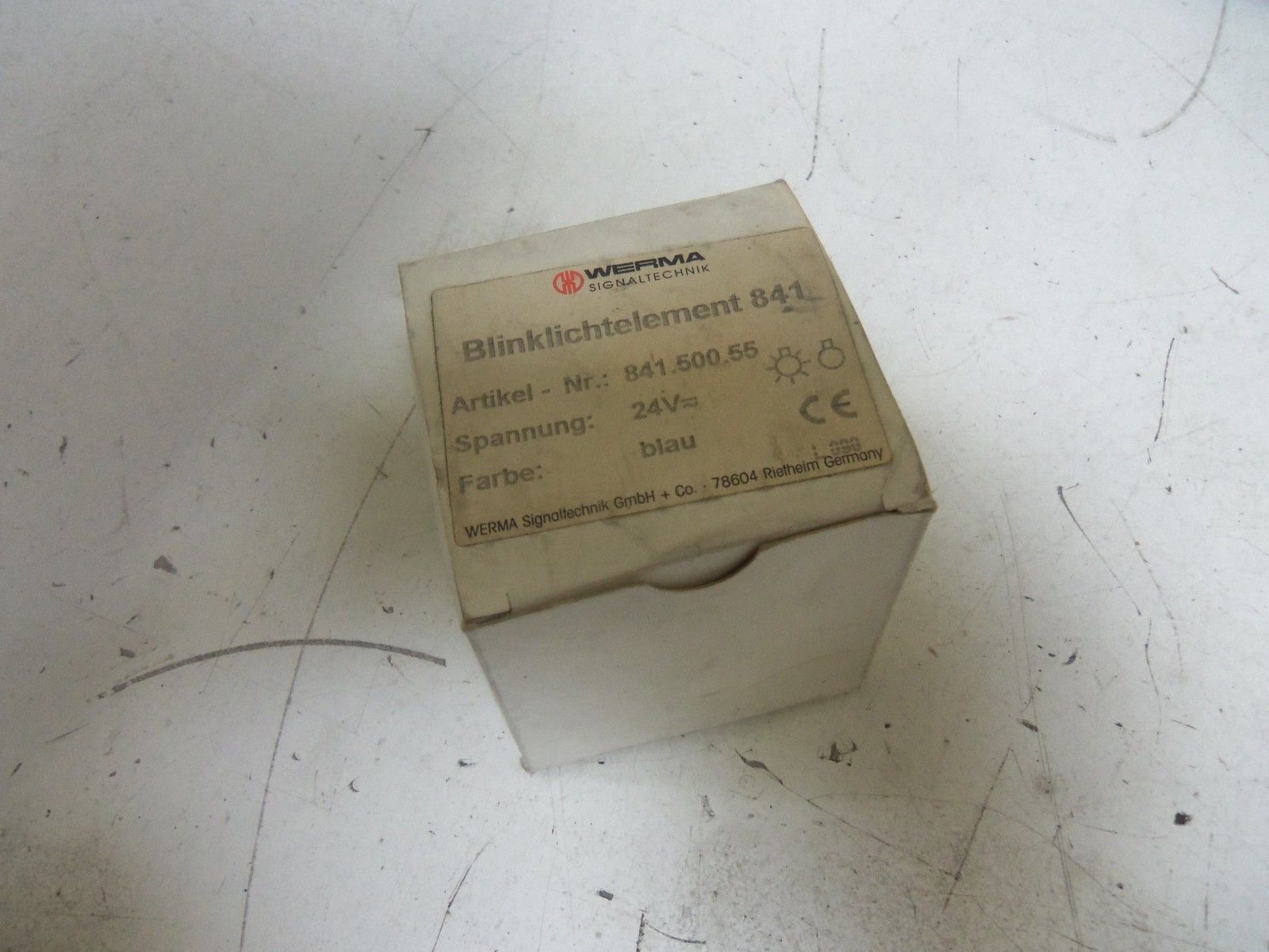 WERMA 84150055 *NEW IN BOX*