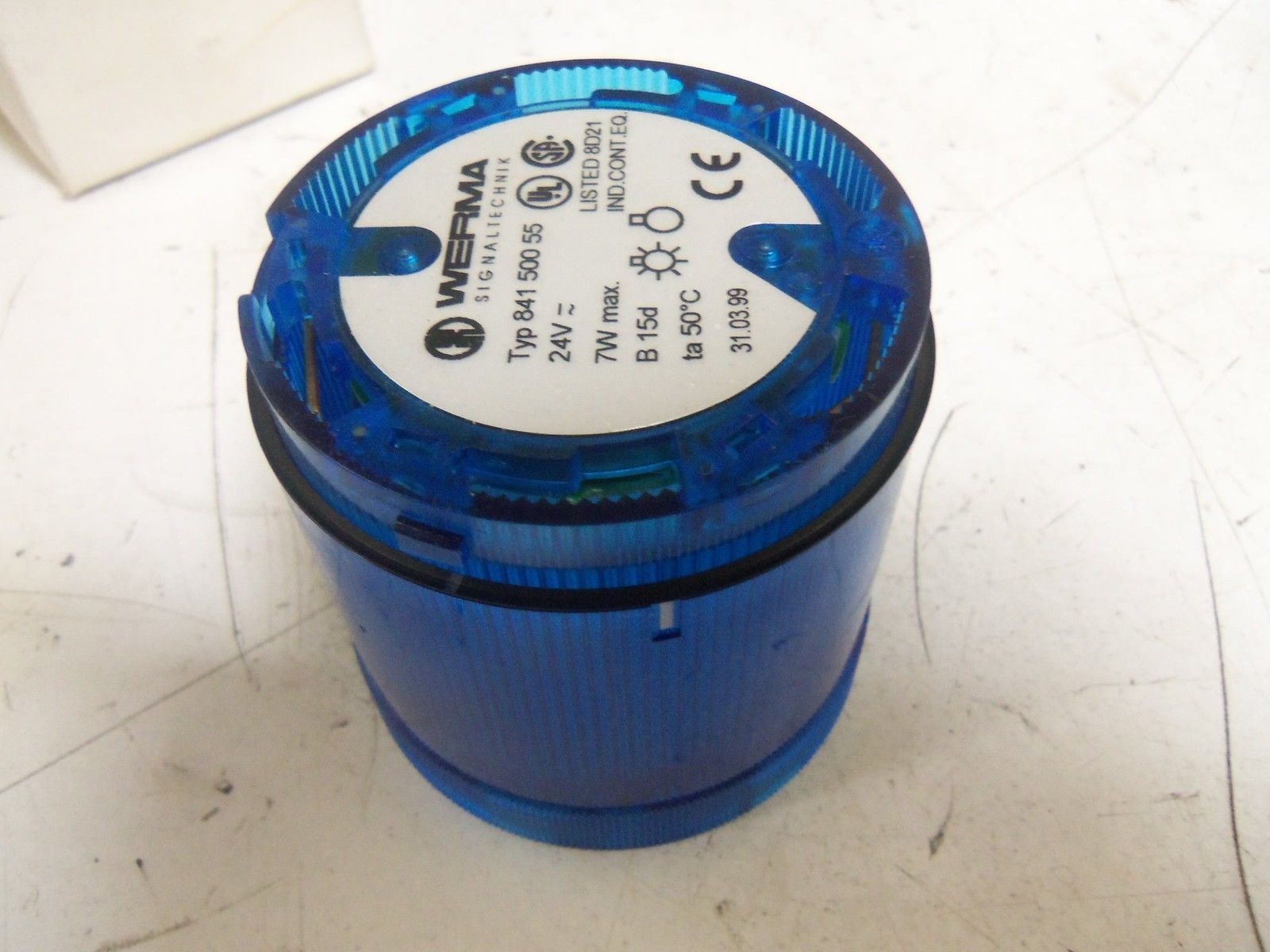 WERMA 84150055 *NEW IN BOX*