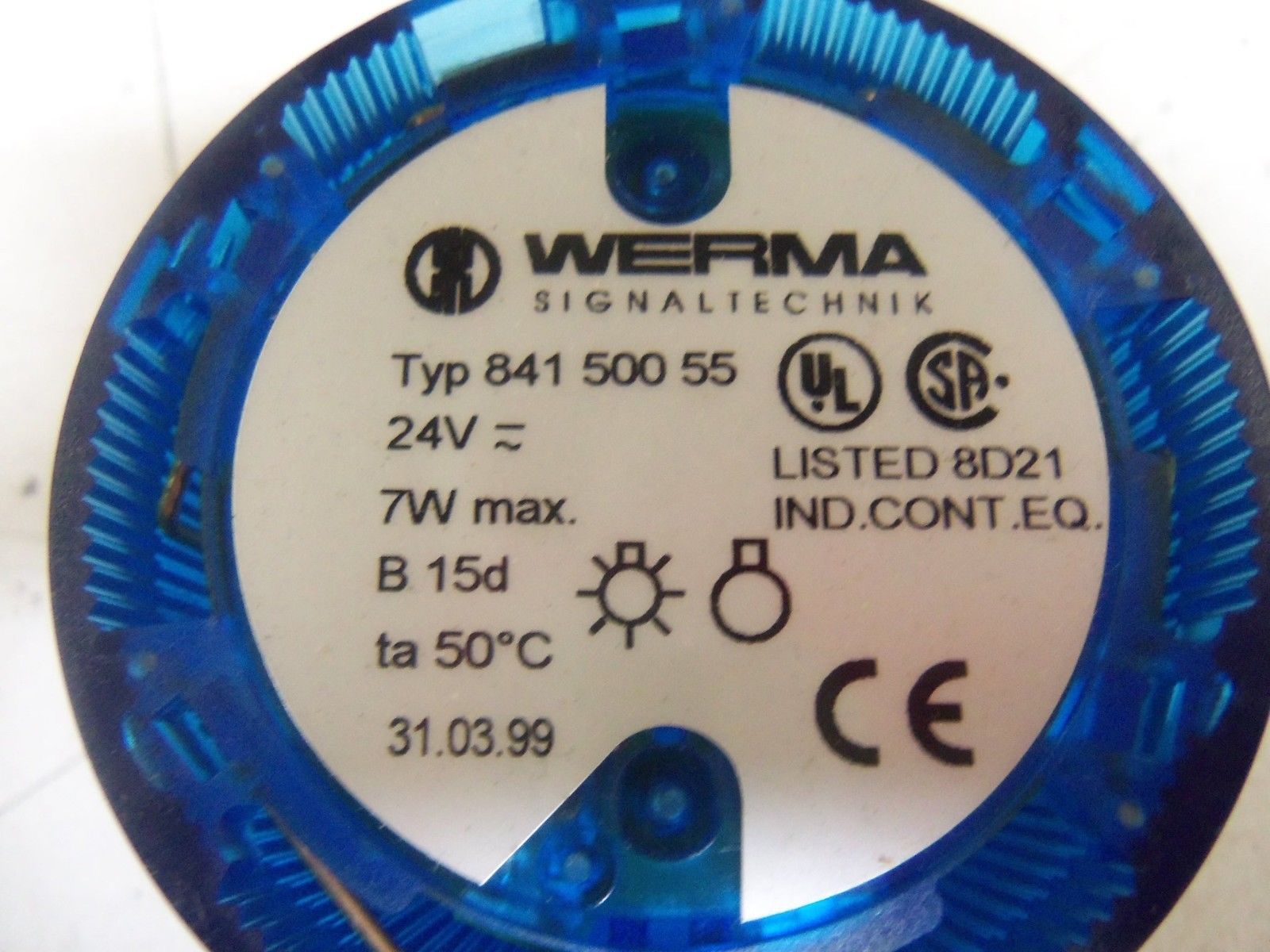 WERMA 84150055 *NEW IN BOX*
