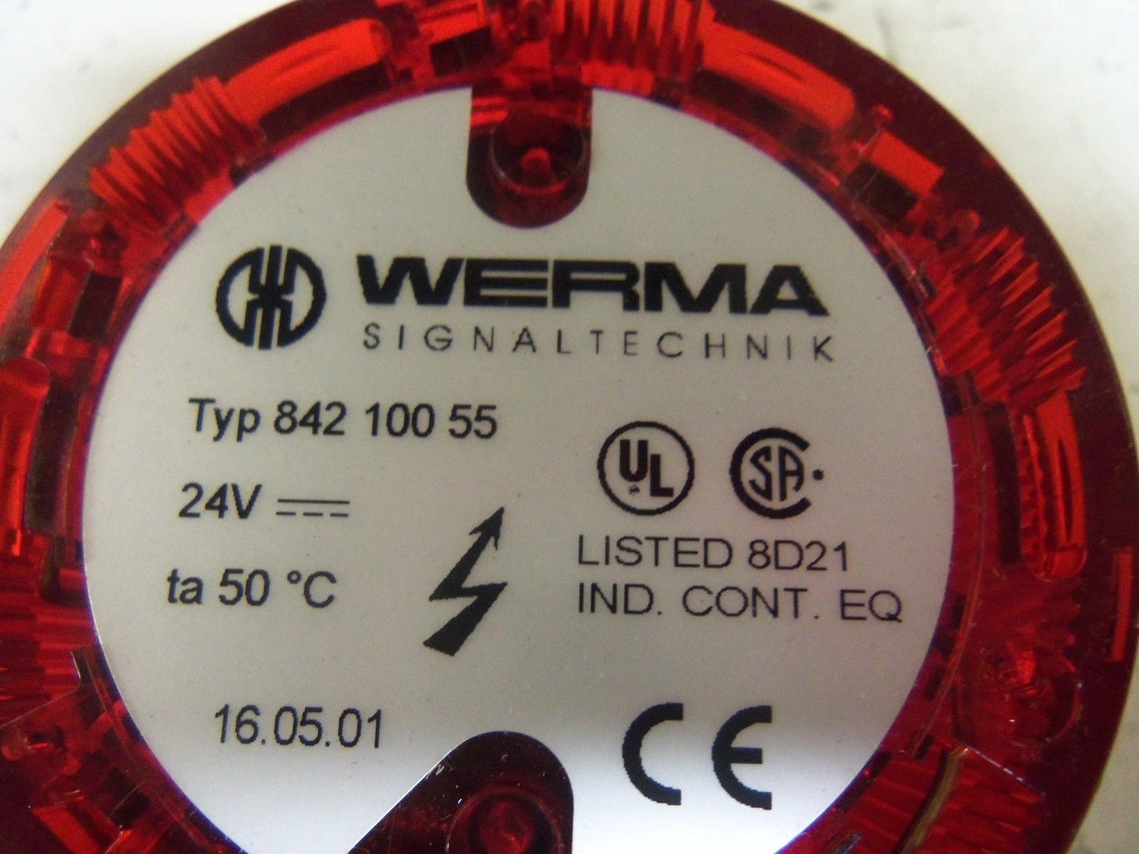 WERMA 84210055 *NEW IN BOX*