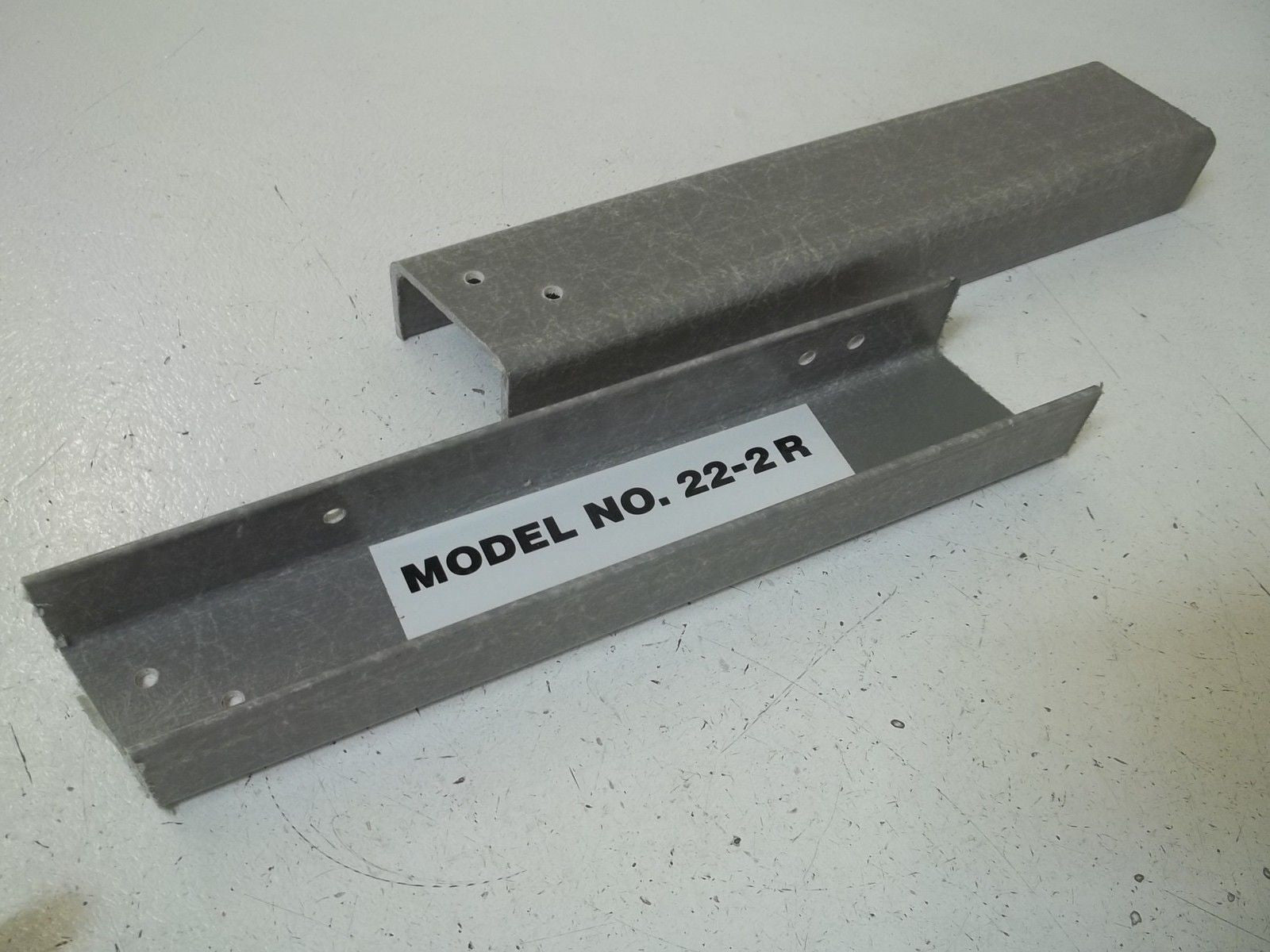 WERNER 22-2R FIBERGLASS RAIL SHIELD KIT *NEW IN BOX*