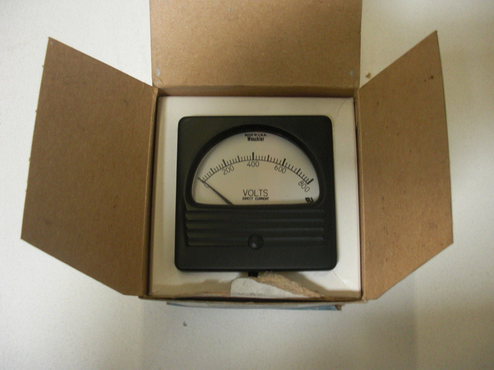 WESCHLER 409C532A26/ RX351DCV *NEW IN THE BOX*