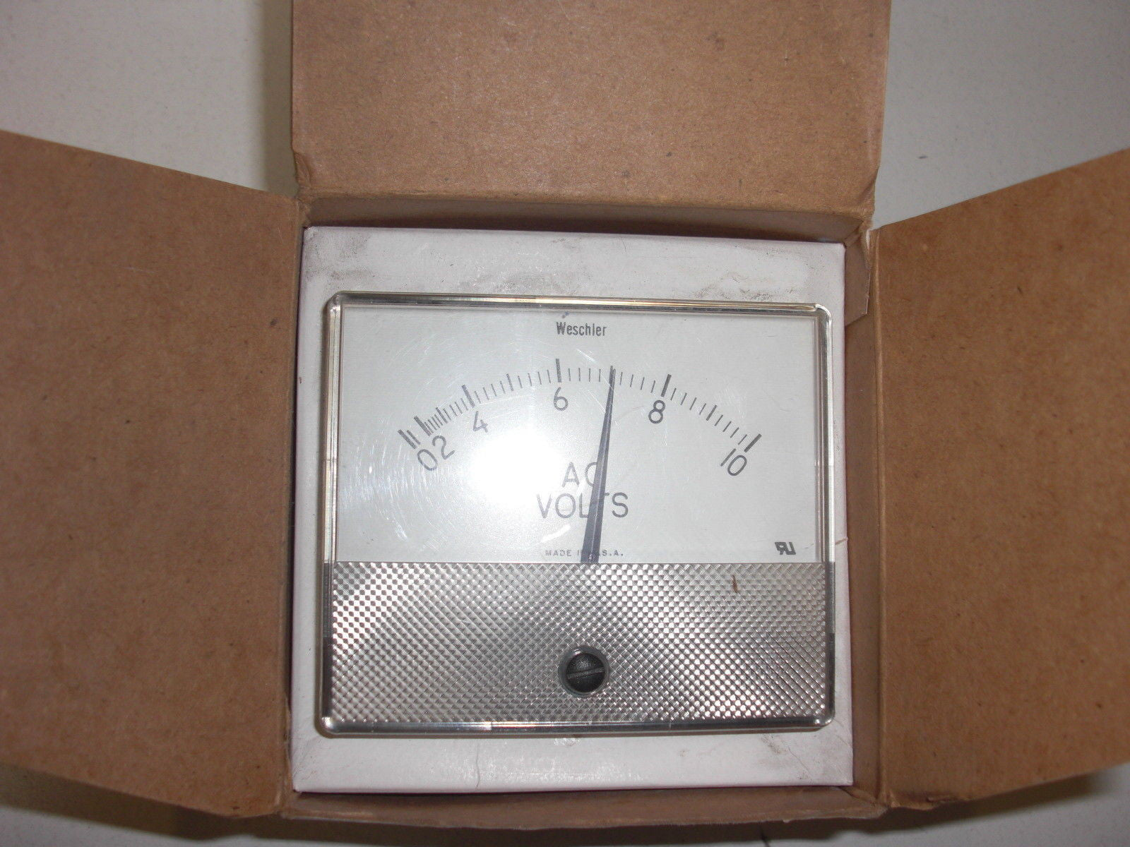 WESCHLER ELECTRIC 606B928A14 *NEW IN BOX*