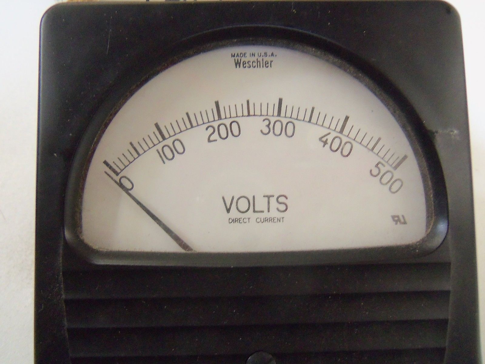 WESCHLER RX371 DCV 500 AMP *NEW IN BOX*