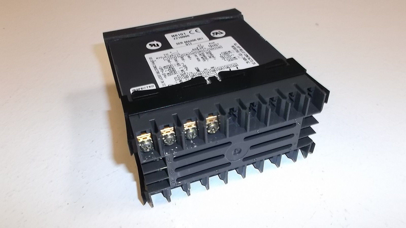 WEST CONTROLLER RELAY N8101Z210000 *USED*