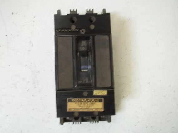 WESTINGHOUSE 1222032 CIRCUIT BREAKER *USED*