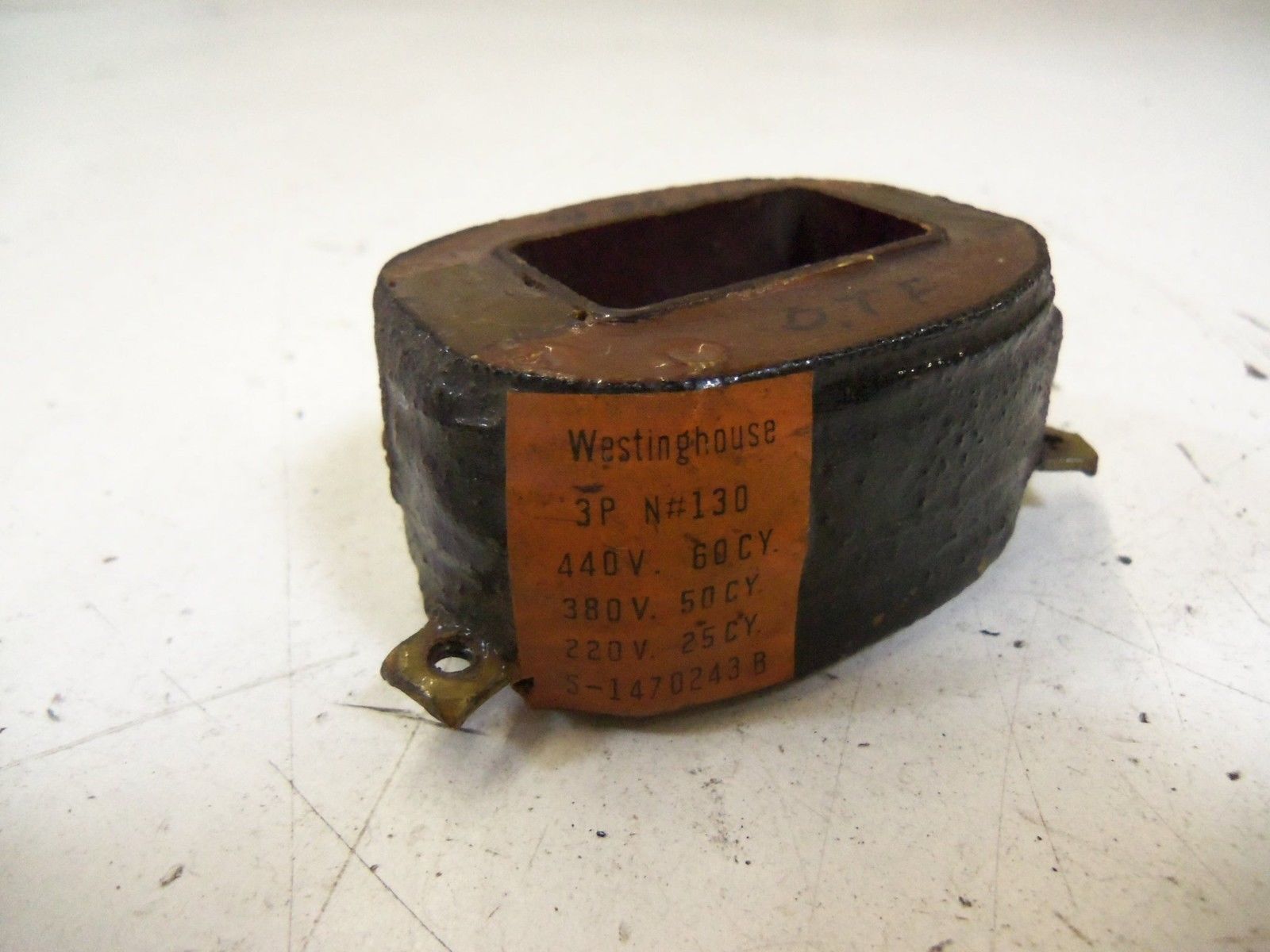WESTINGHOUSE 130 440V *USED*