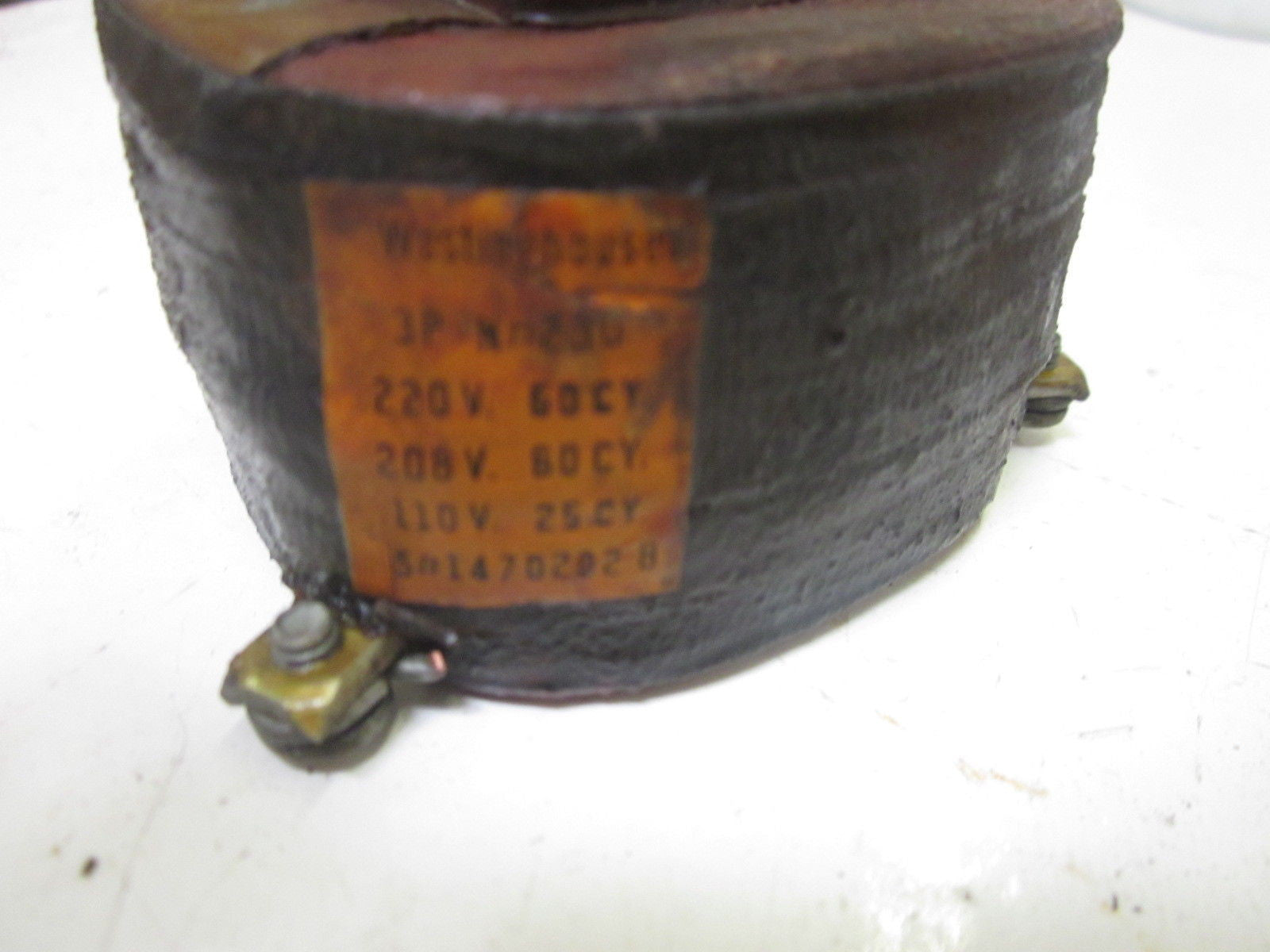 WESTINGHOUSE 1470202B 110/208/220V *USED*