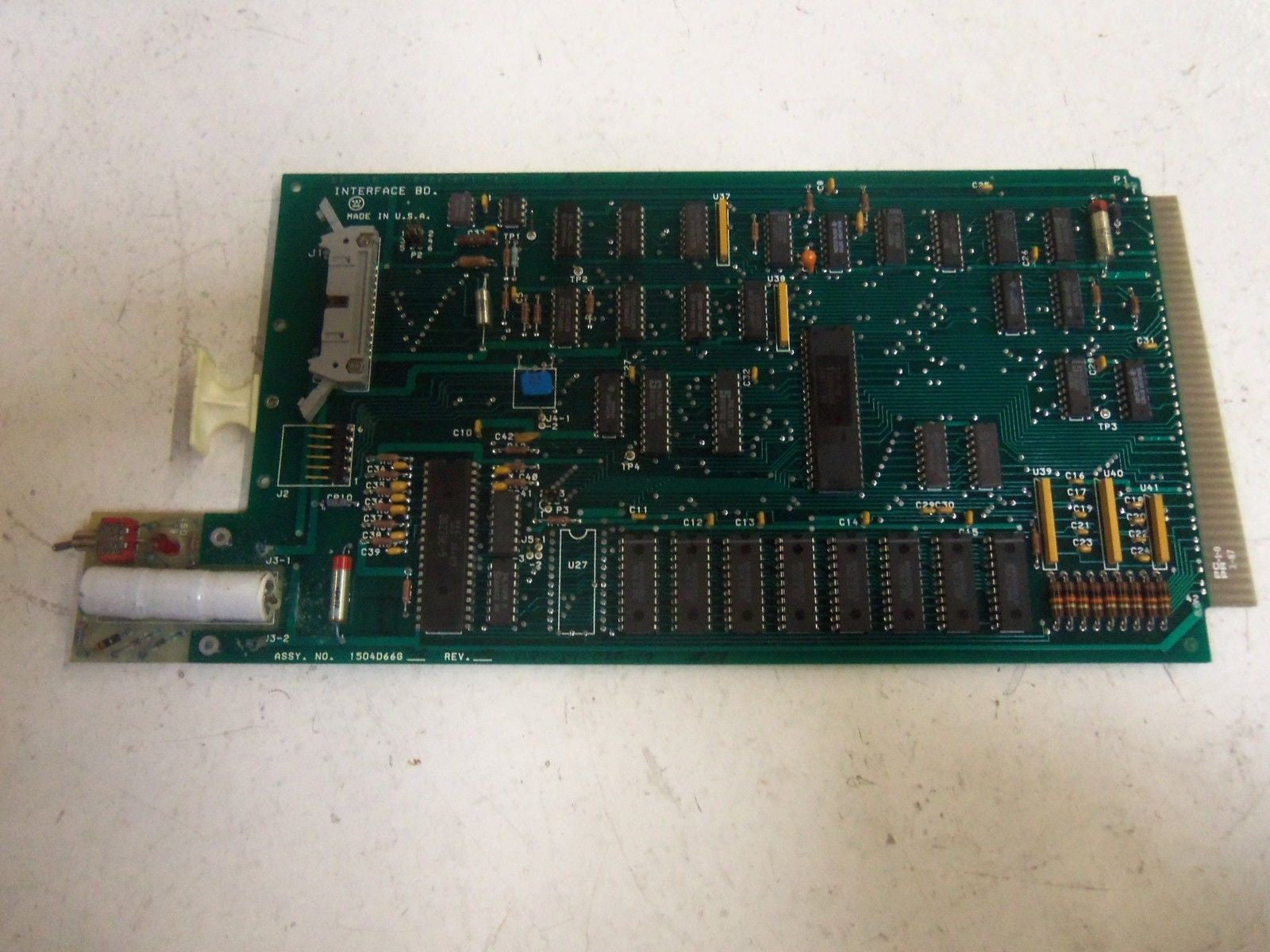 WESTINGHOUSE 1504D6G02 *USED*