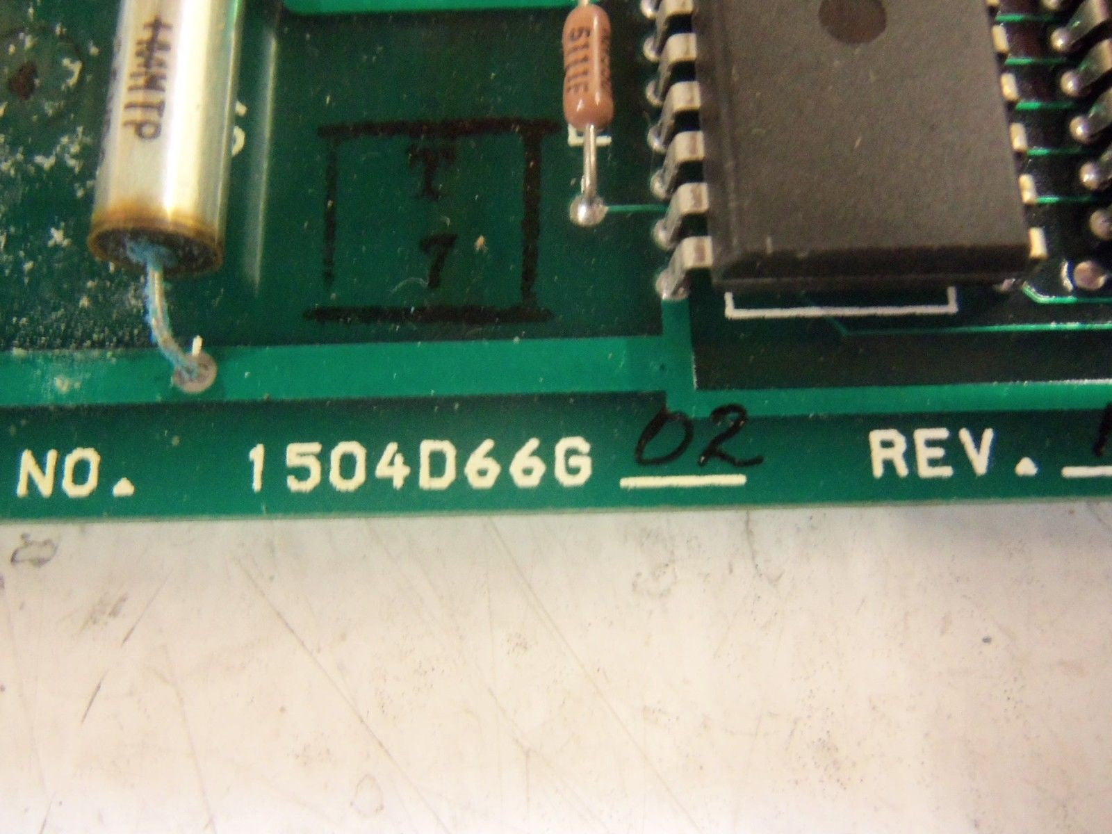 WESTINGHOUSE 1504D6G02 *USED*