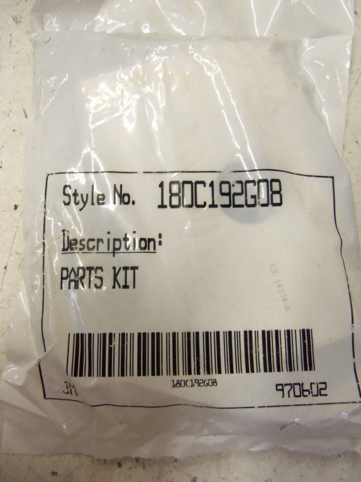 WESTINGHOUSE 180C192G08 *NEW IN FACTORY BAG*