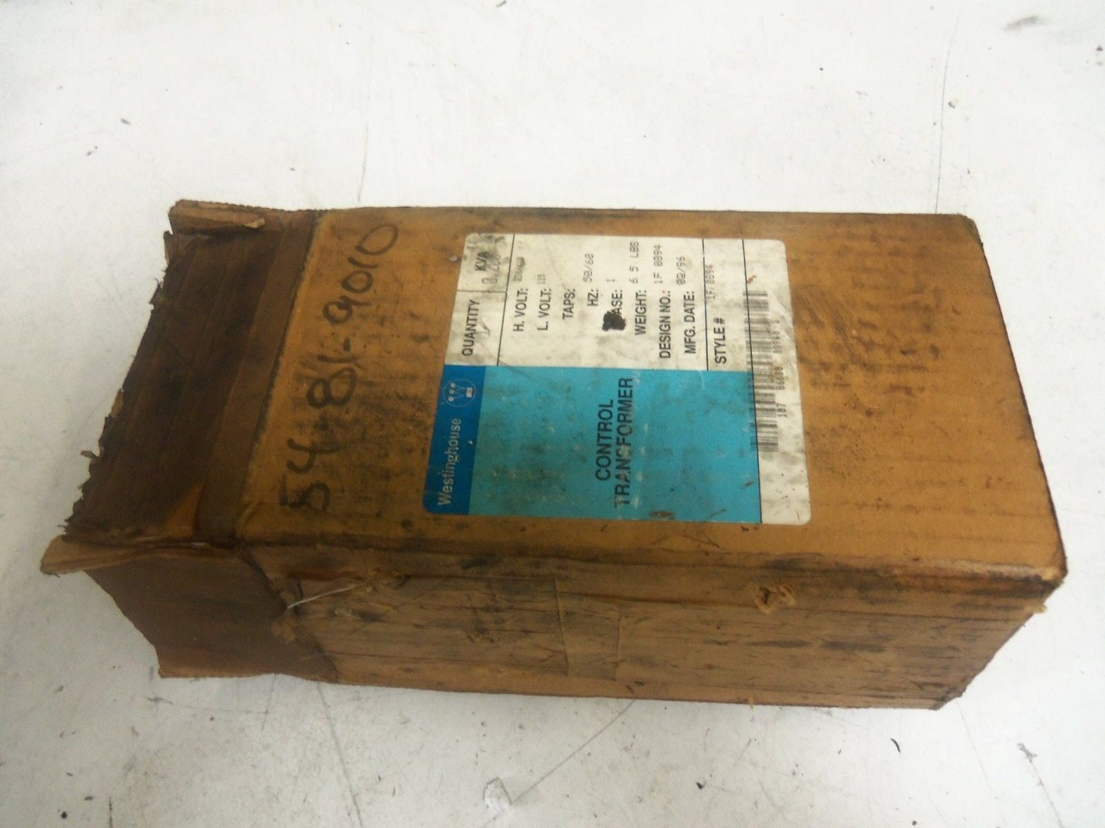 WESTINGHOUSE 1F0894 *NEW IN BOX*
