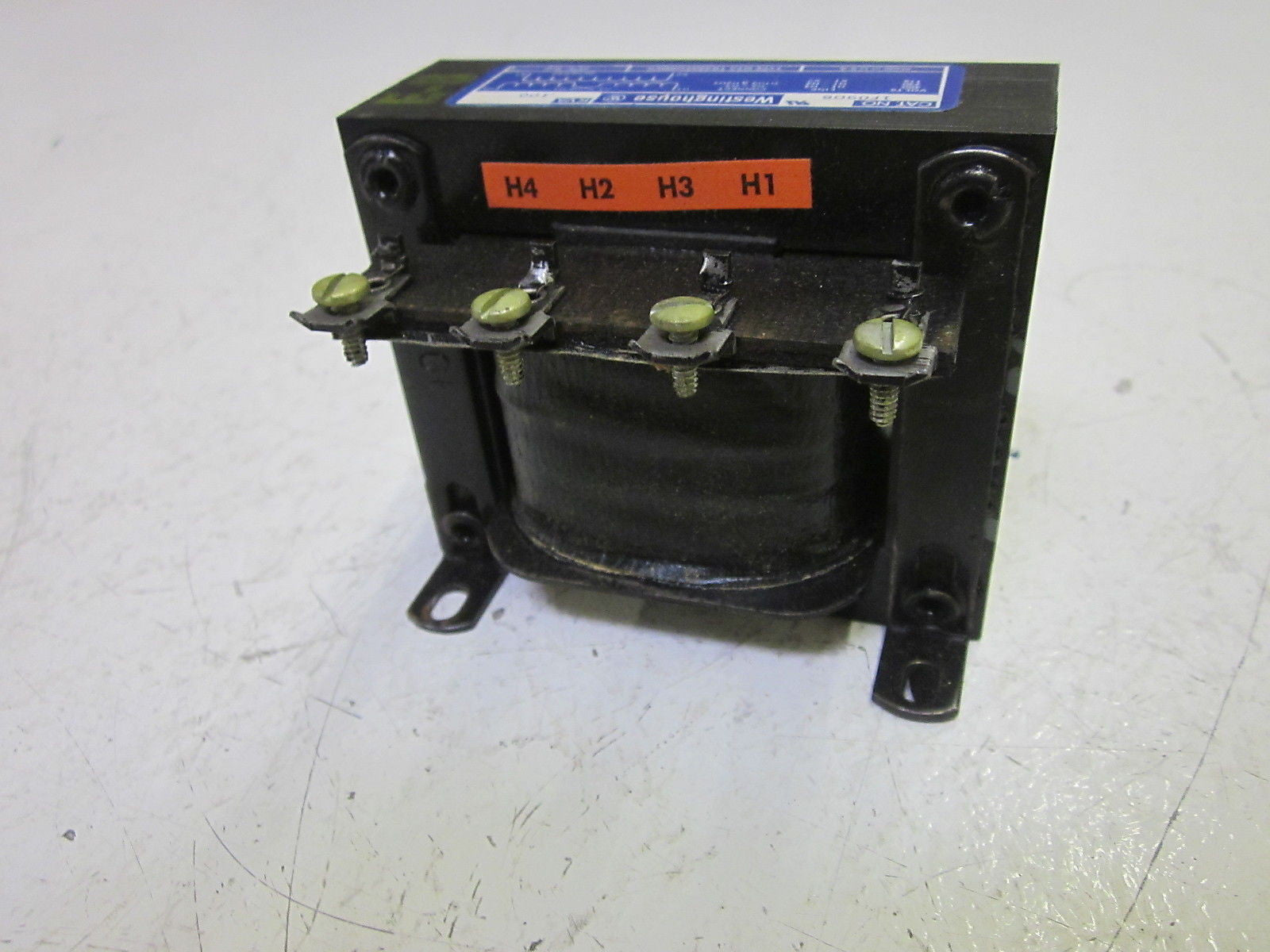 WESTINGHOUSE 1F0906 TRANSFORMER 460V *USED*