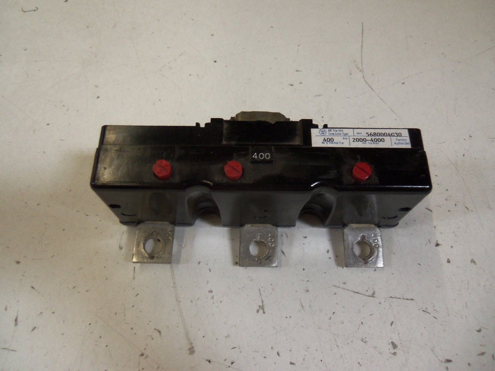 WESTINGHOUSE 5680D04G30 *USED*